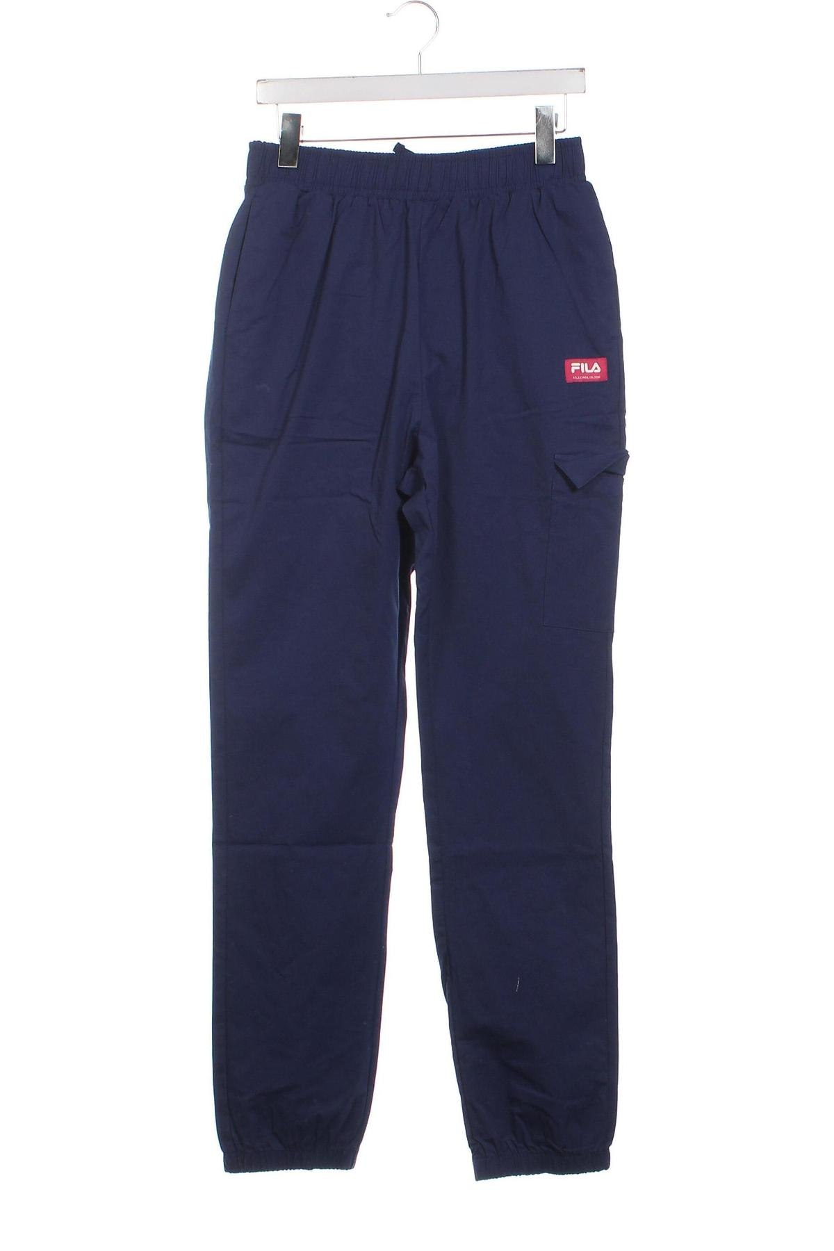 Pantaloni de trening, pentru copii FILA, Mărime 15-18y/ 170-176 cm, Culoare Multicolor, Preț 260,53 Lei