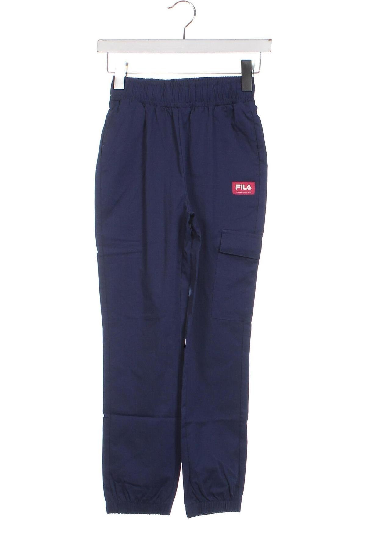 Pantaloni de trening, pentru copii FILA, Mărime 8-9y/ 134-140 cm, Culoare Multicolor, Preț 85,97 Lei