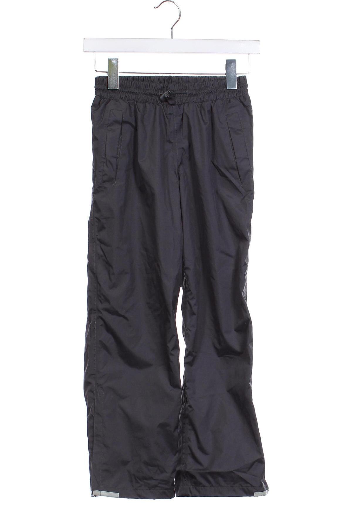 Kinder Sporthose North Field, Größe 8-9y/ 134-140 cm, Farbe Grau, Preis € 4,45