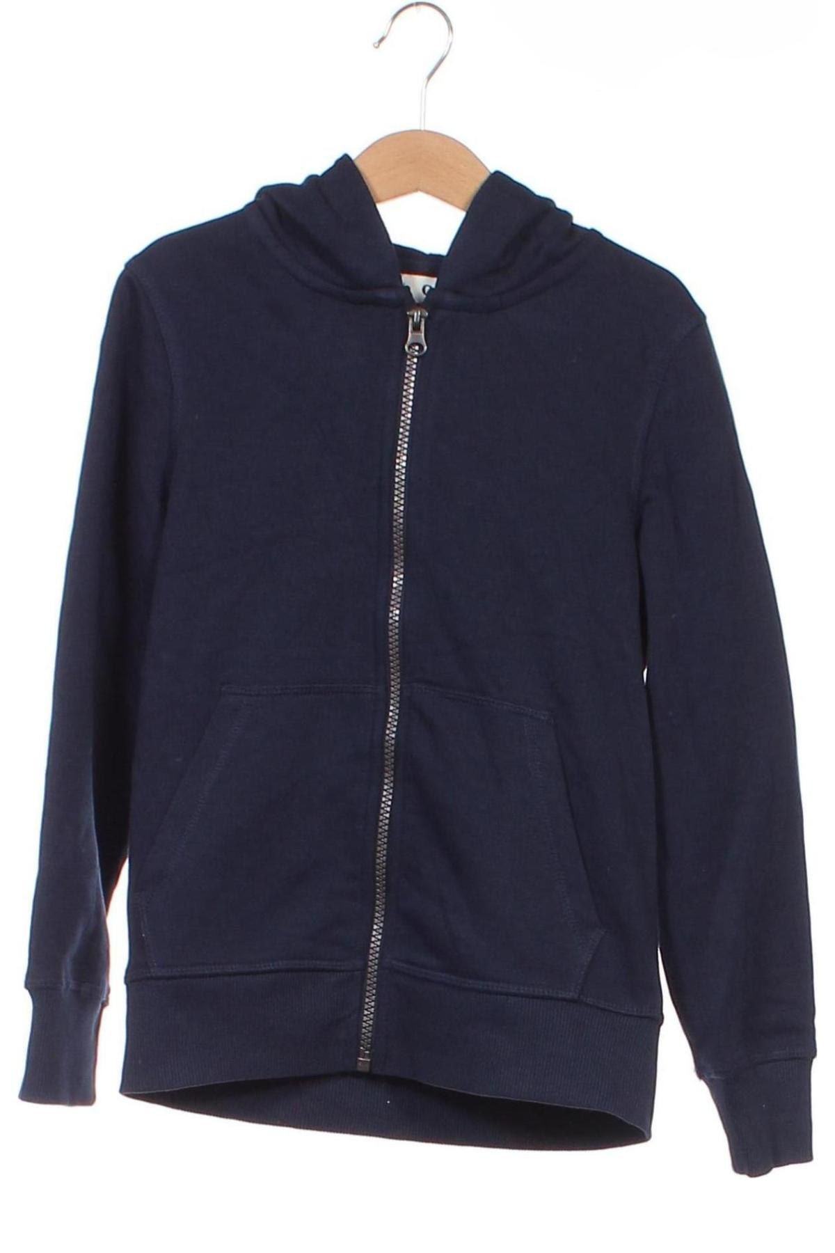Kinder Sweatshirts C&A, Größe 6-7y/ 122-128 cm, Farbe Blau, Preis 15,31 €