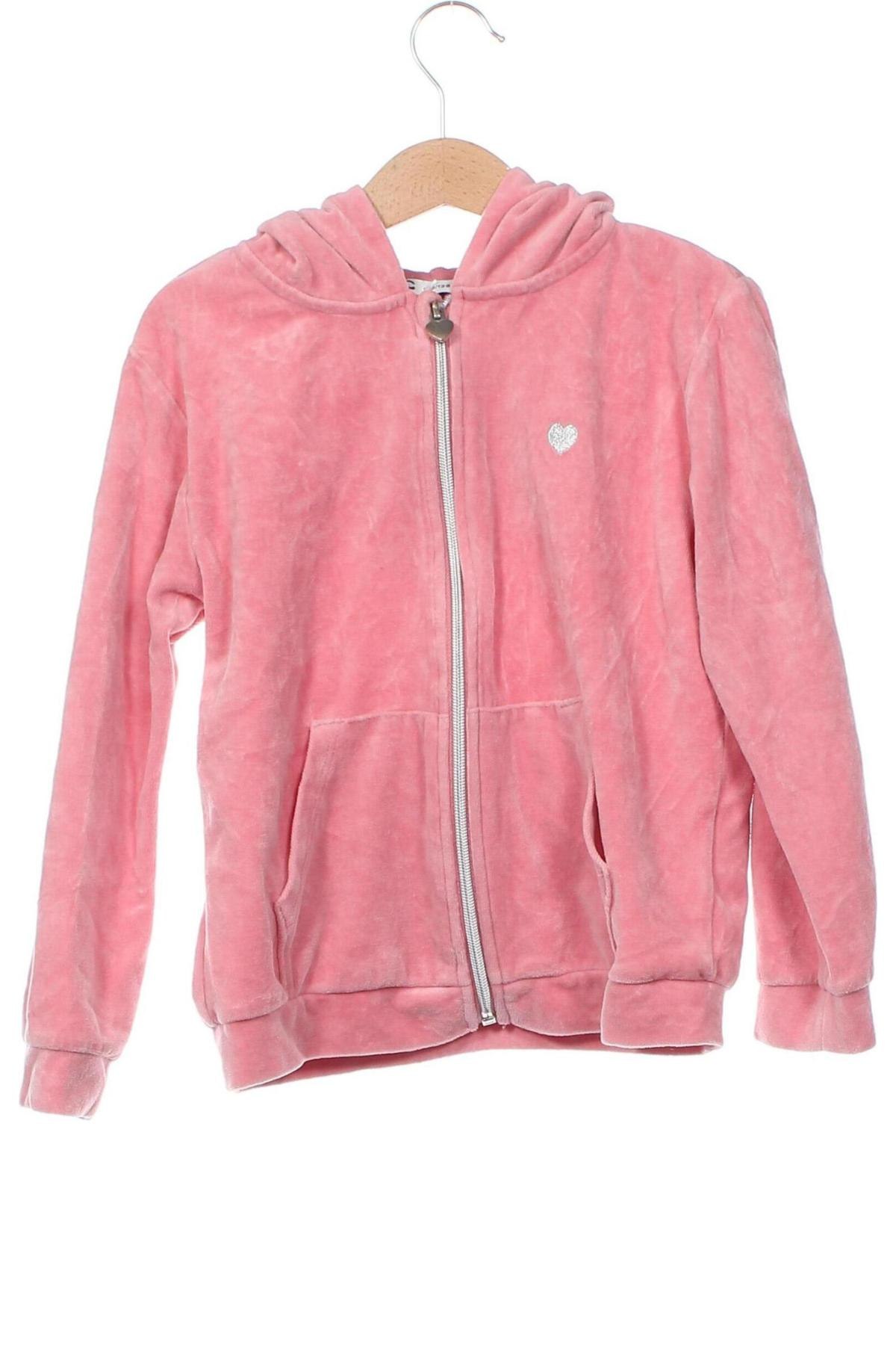 Kinder Sweatshirts Cubus, Größe 6-7y/ 122-128 cm, Farbe Rosa, Preis € 15,31