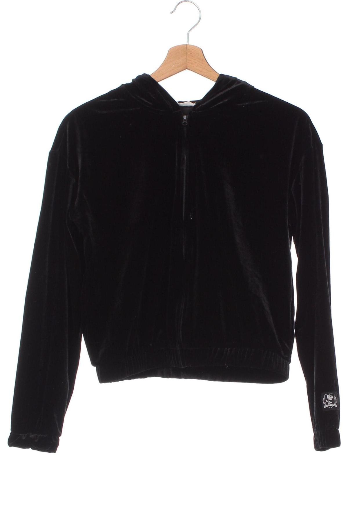Kinder Sweatshirts H&M, Größe 12-13y/ 158-164 cm, Farbe Schwarz, Preis € 5,36