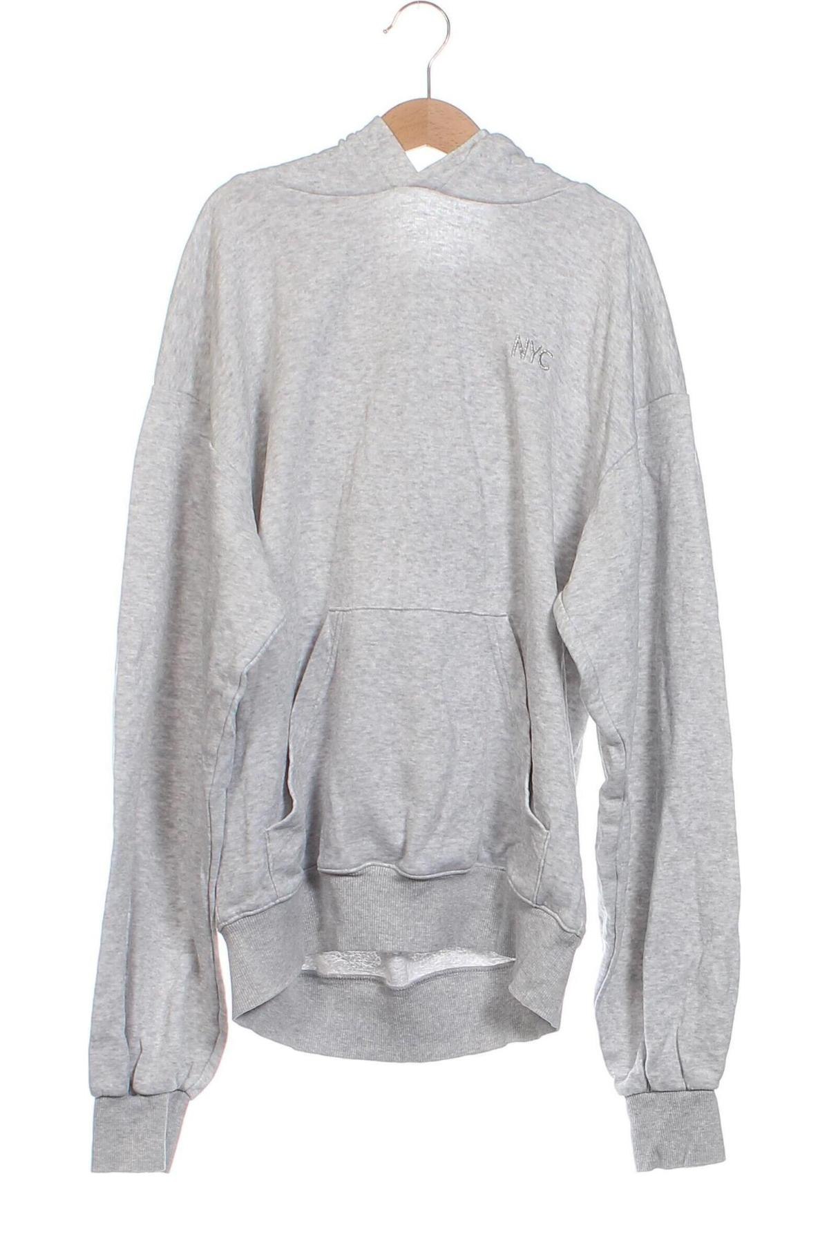 Kinder Sweatshirts H&M, Größe 12-13y/ 158-164 cm, Farbe Grau, Preis € 5,36