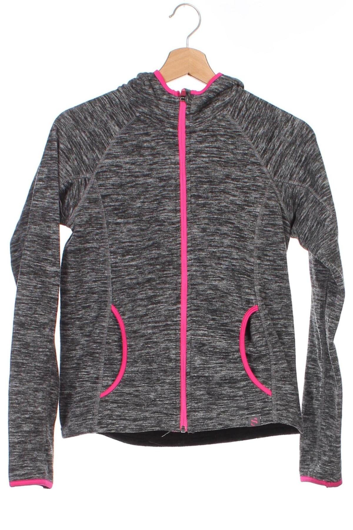 Kinder Sweatshirts H&M Sport, Größe 12-13y/ 158-164 cm, Farbe Grau, Preis € 15,31