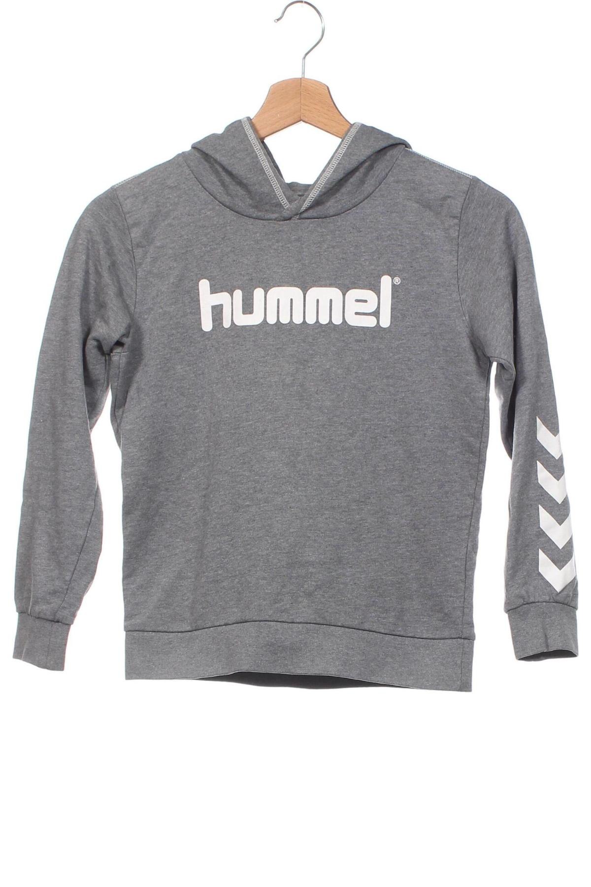 Detská mikina  Hummel, Veľkosť 9-10y/ 140-146 cm, Farba Sivá, Cena  11,34 €