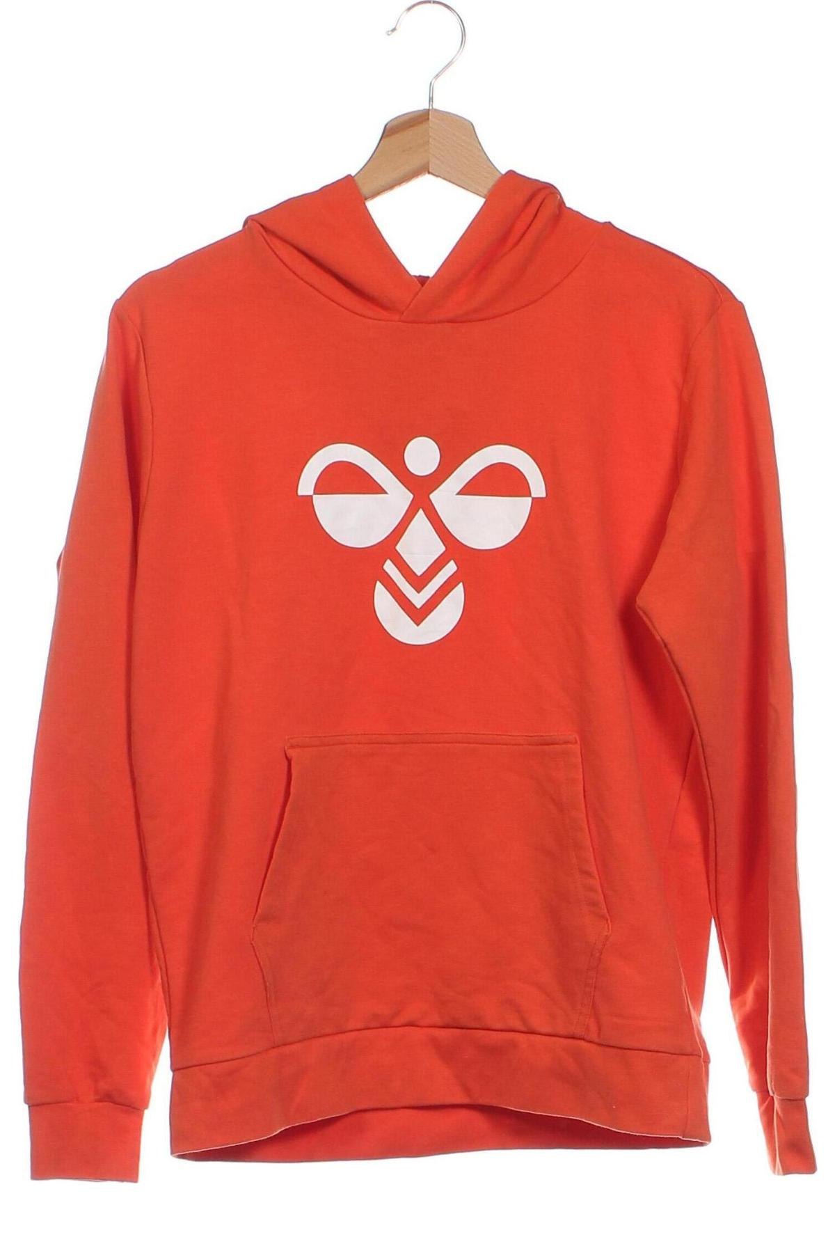 Kinder Sweatshirts Hummel, Größe 12-13y/ 158-164 cm, Farbe Orange, Preis € 7,93