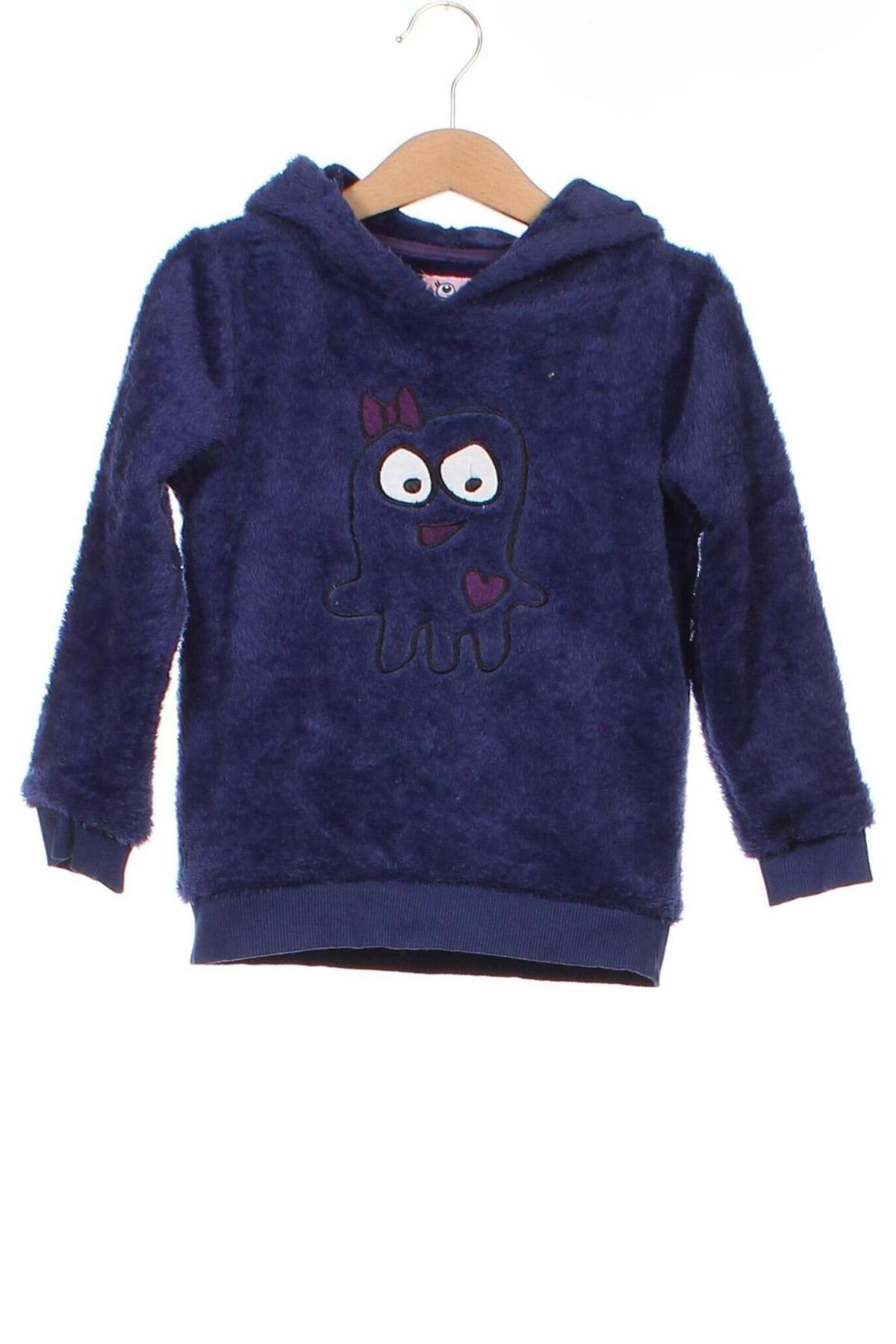 Kinder Sweatshirts Impidimpi, Größe 2-3y/ 98-104 cm, Farbe Blau, Preis 5,36 €