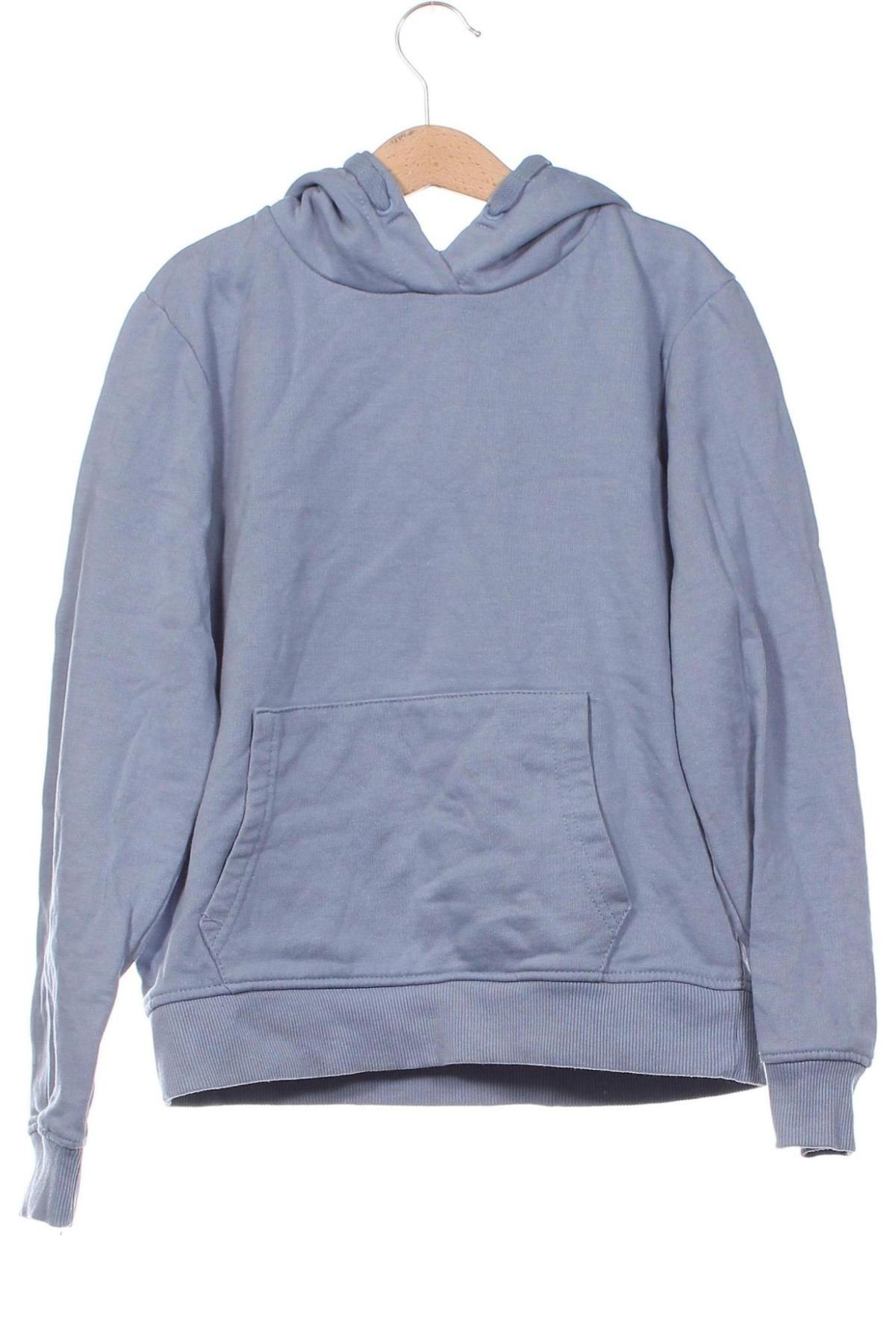 Kinder Sweatshirts Lager 157, Größe 10-11y/ 146-152 cm, Farbe Blau, Preis 5,36 €