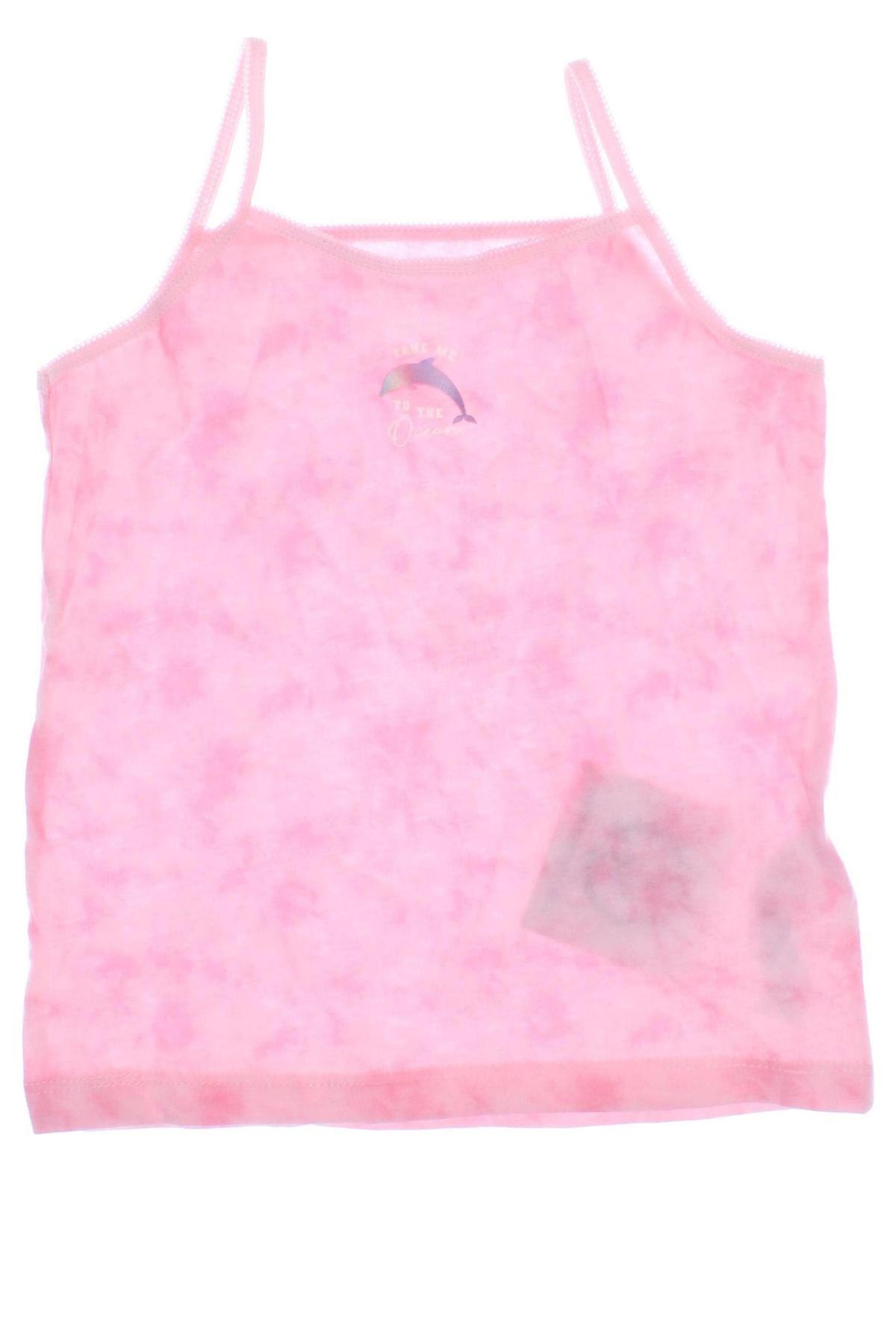 Kinderunterwäsche Primark, Größe 3-4y/ 104-110 cm, Farbe Rosa, Preis 7,33 €