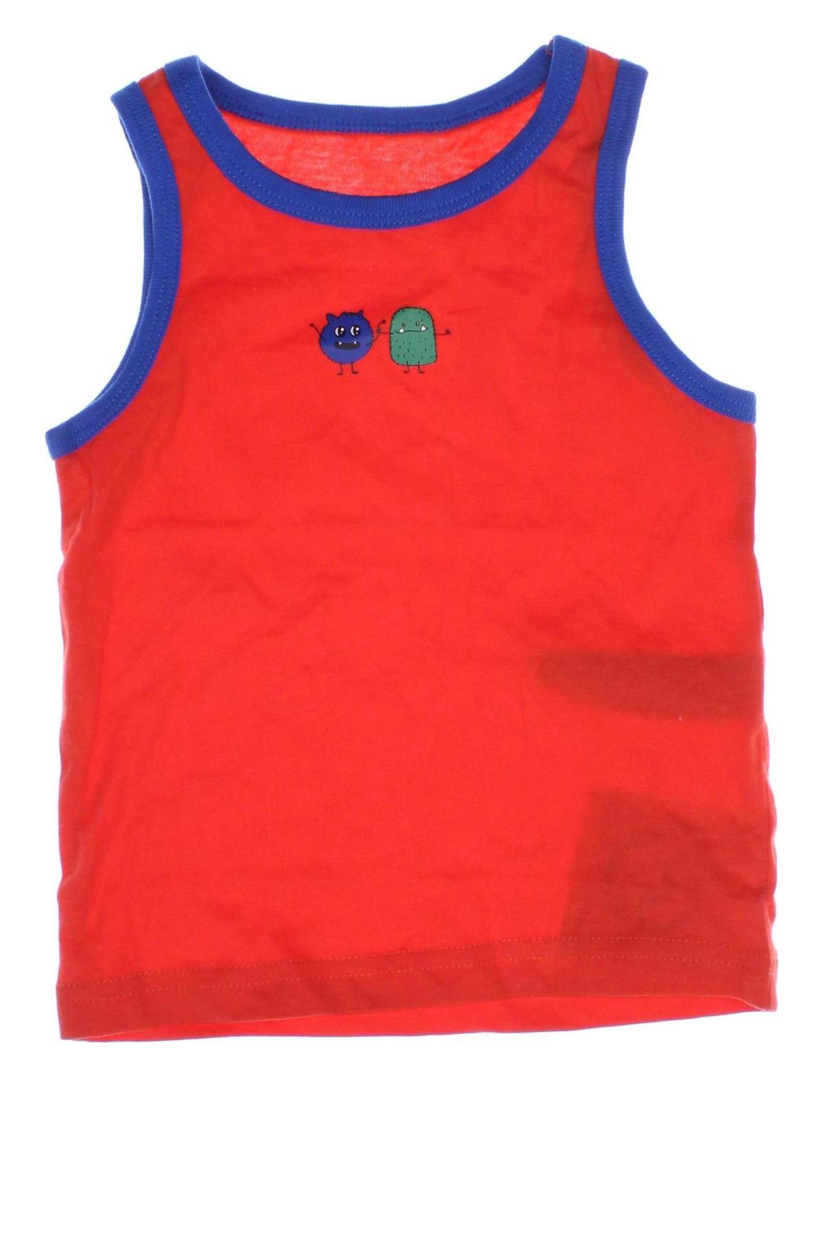 Детско бельо Primark, Размер 18-24m/ 86-98 см, Цвят Червен, Цена 8,28 лв.