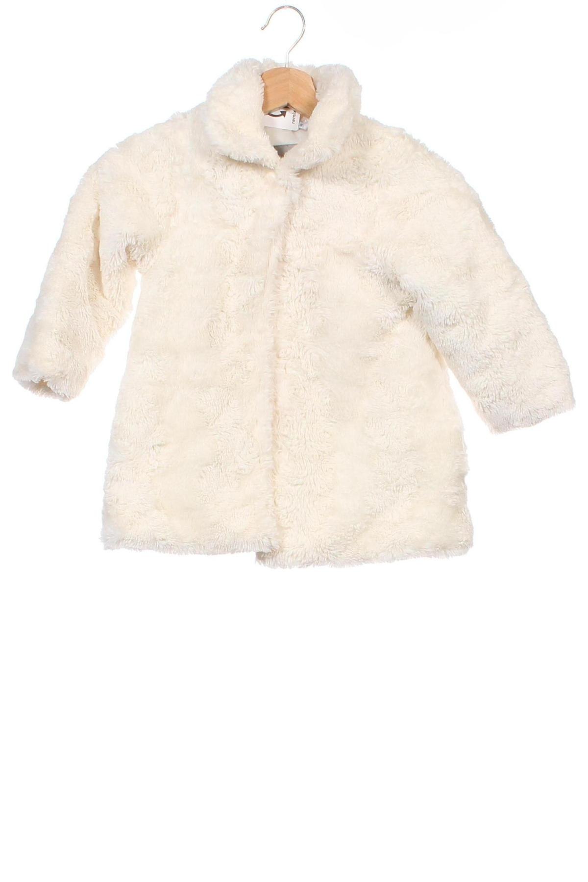Palton pentru copii Cubus, Mărime 3-4y/ 104-110 cm, Culoare Ecru, Preț 144,74 Lei