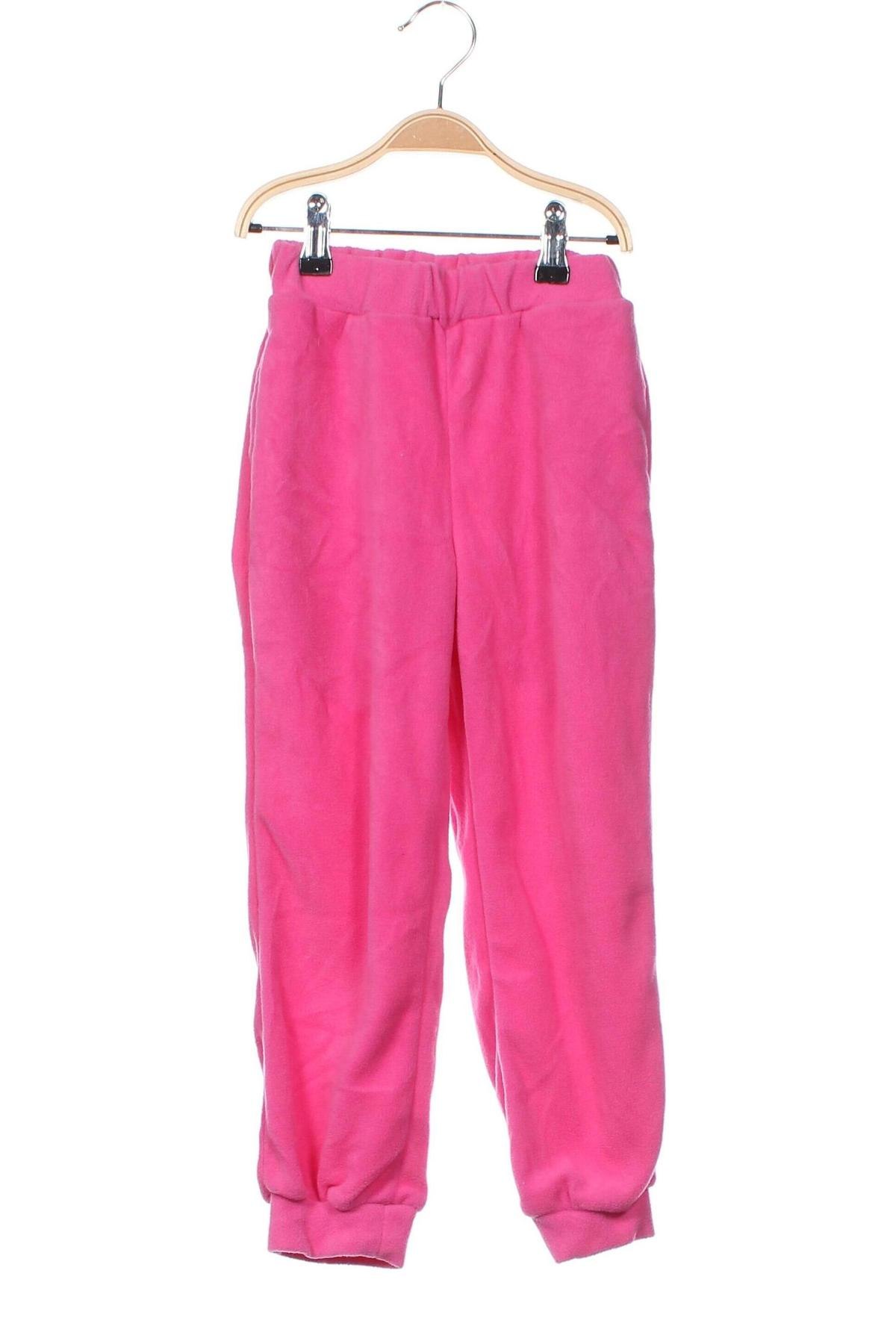Pantaloni polari pentru copii, Mărime 2-3y/ 98-104 cm, Culoare Roz, Preț 69,08 Lei