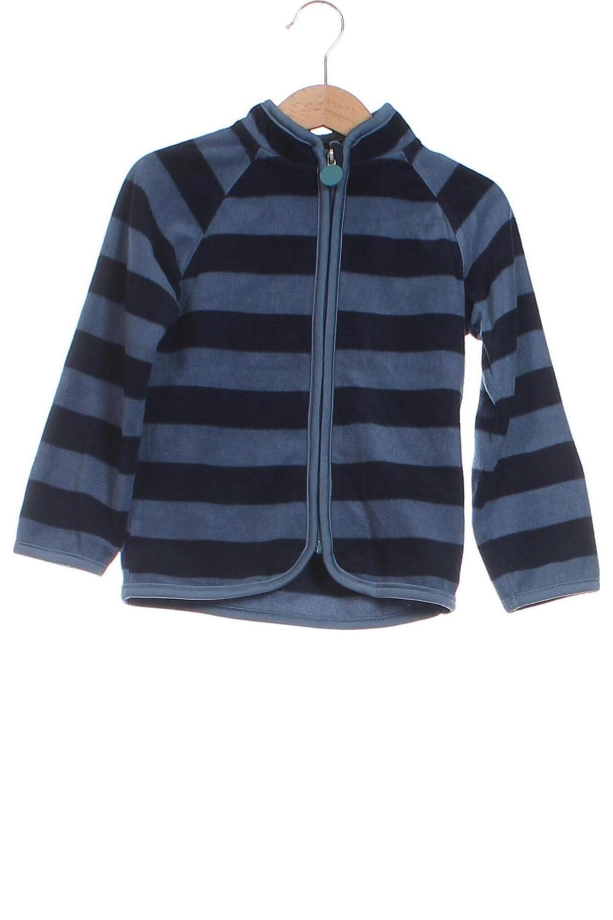 Dziecięca bluza z polaru TCM, Rozmiar 2-3y/ 98-104 cm, Kolor Niebieski, Cena 115,15 zł