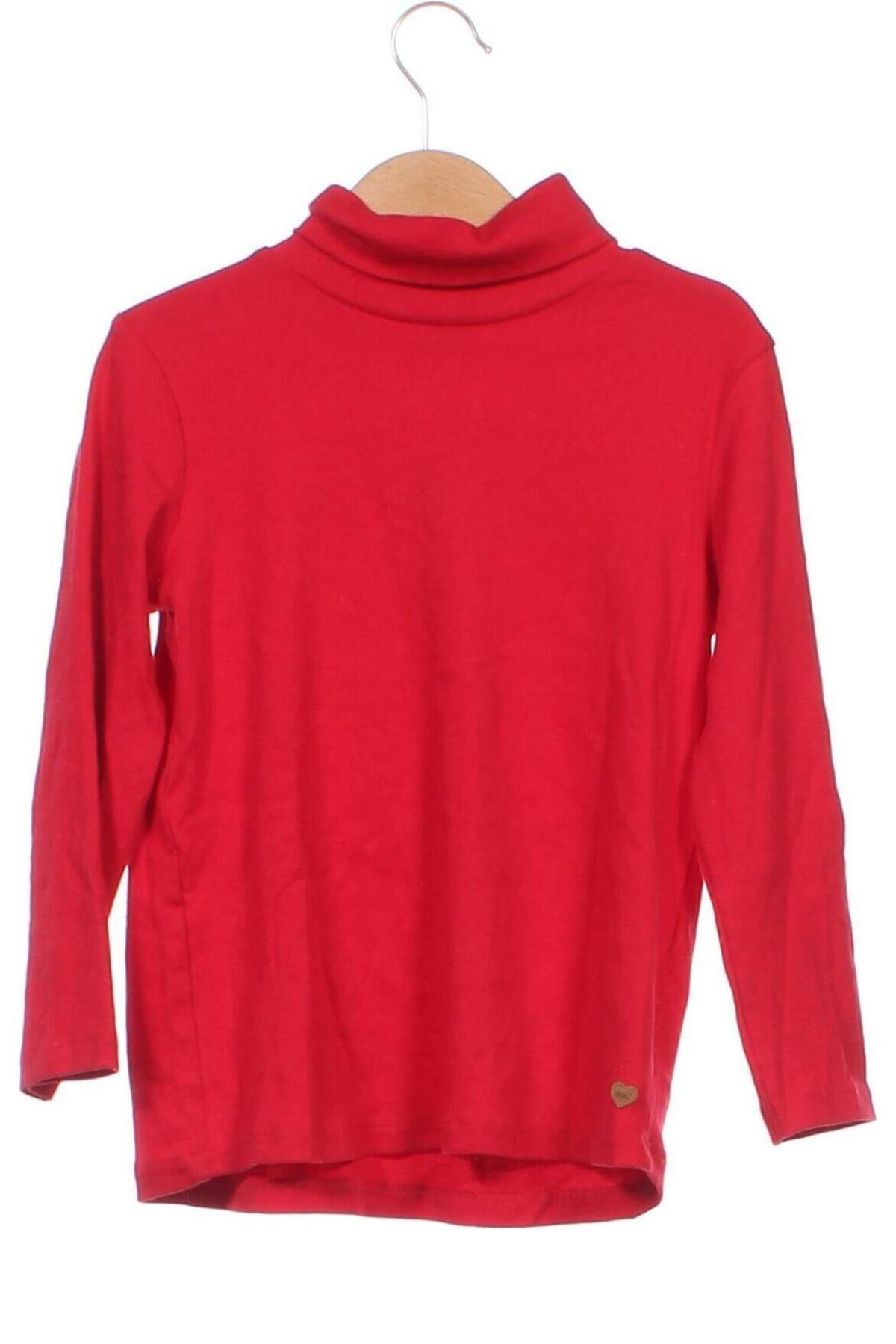 Παιδική ζιβαγκο μπλουζα Zara, Μέγεθος 5-6y/ 116-122 εκ., Χρώμα Κόκκινο, Τιμή 8,66 €