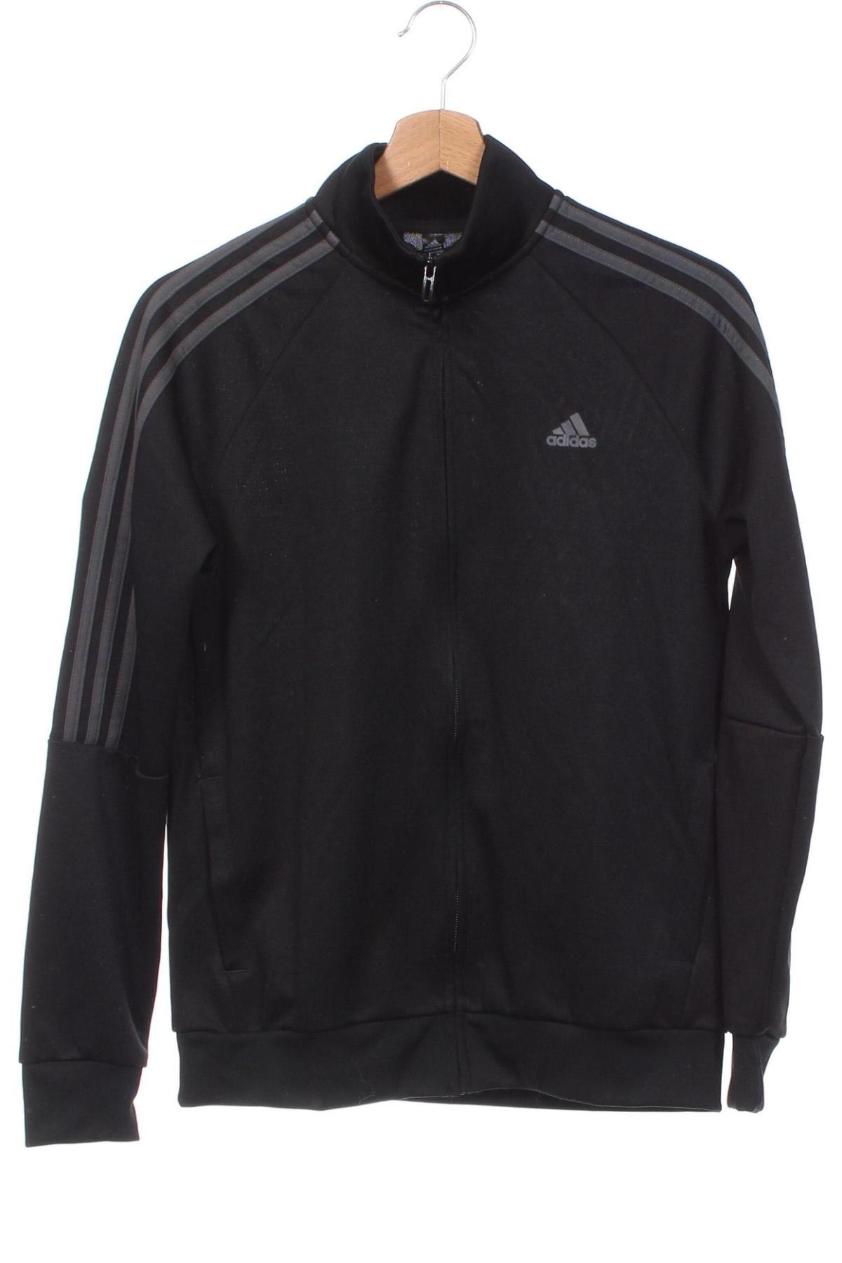 Παιδική κάτω φόρμα Adidas, Μέγεθος 13-14y/ 164-168 εκ., Χρώμα Μαύρο, Τιμή 19,79 €