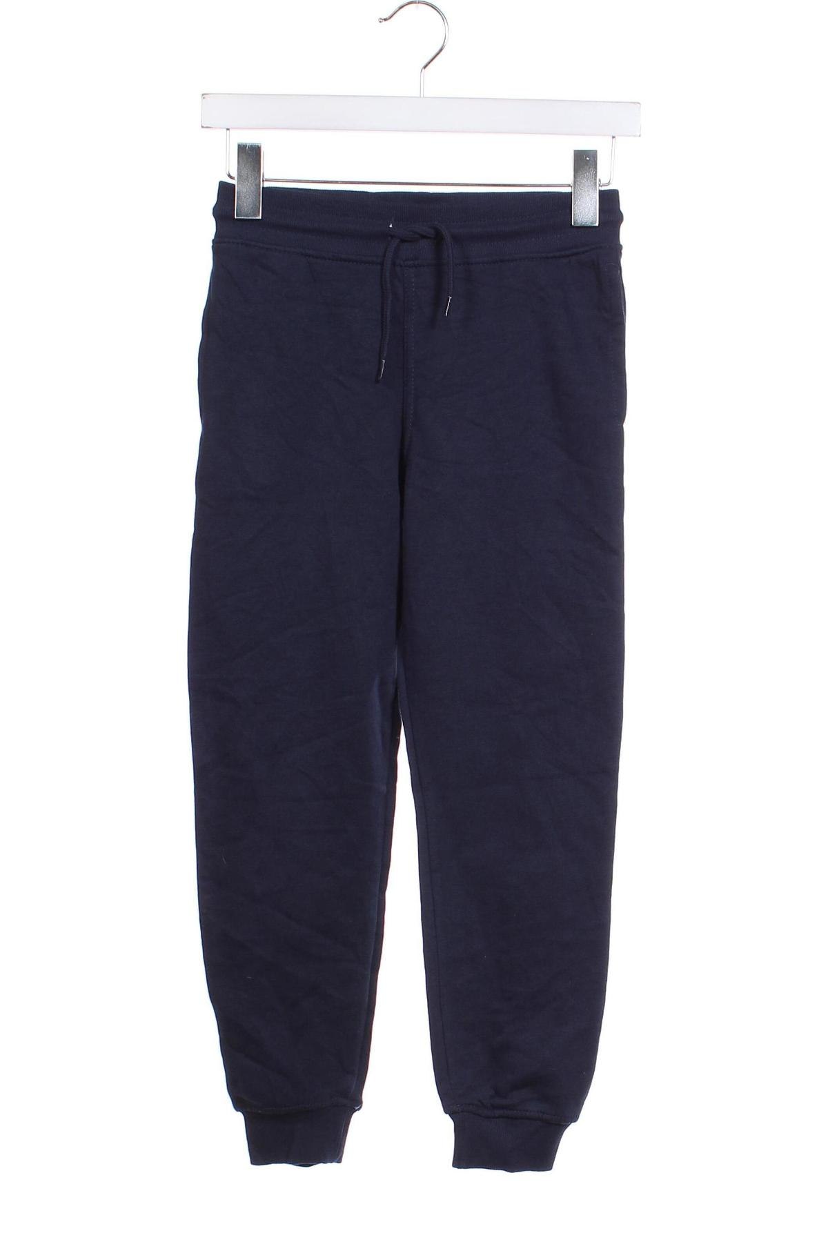 Pantaloni de trening, pentru copii H&M, Mărime 9-10y/ 140-146 cm, Culoare Negru, Preț 40,79 Lei