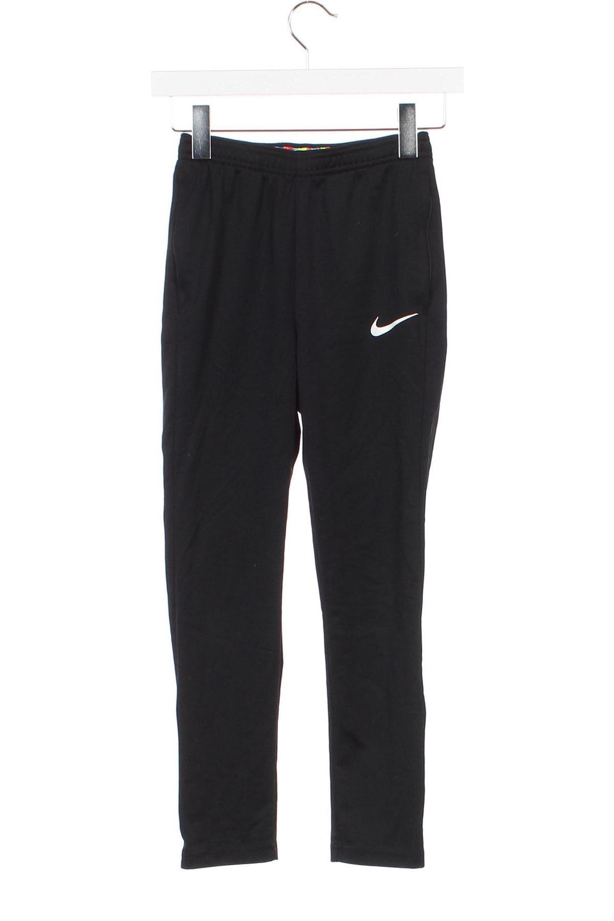 Kinder Sporthose Nike, Größe 8-9y/ 134-140 cm, Farbe Schwarz, Preis € 30,62