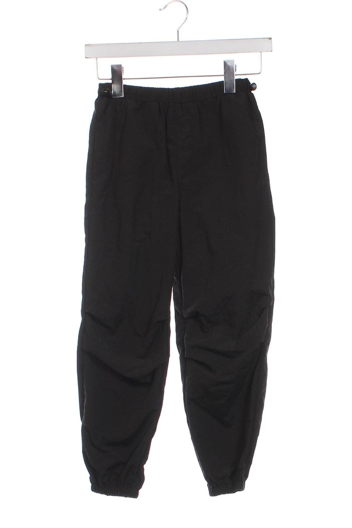 Pantaloni de trening, pentru copii Primark, Mărime 7-8y/ 128-134 cm, Culoare Negru, Preț 36,95 Lei