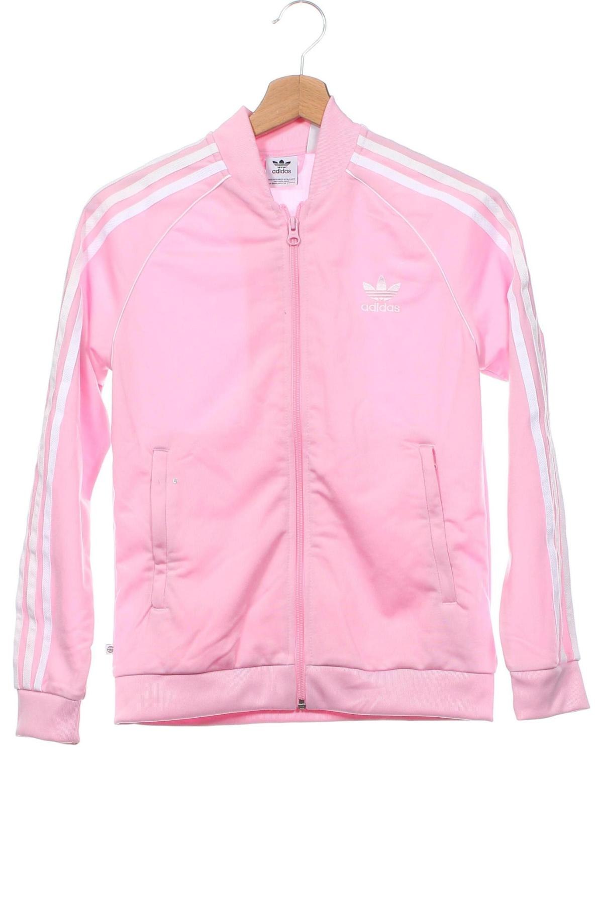 Kinder Sportoberteil Adidas Originals, Größe 10-11y/ 146-152 cm, Farbe Rosa, Preis € 32,71