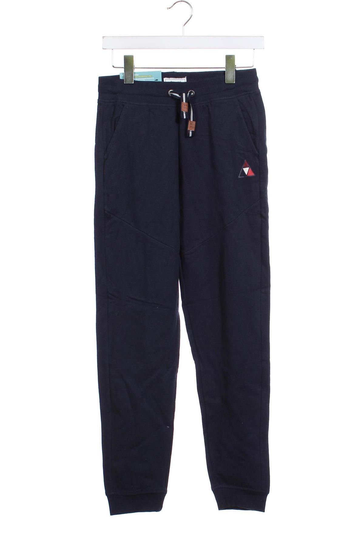 Pantaloni de trening, pentru copii Pepperts!, Mărime 12-13y/ 158-164 cm, Culoare Albastru, Preț 111,84 Lei