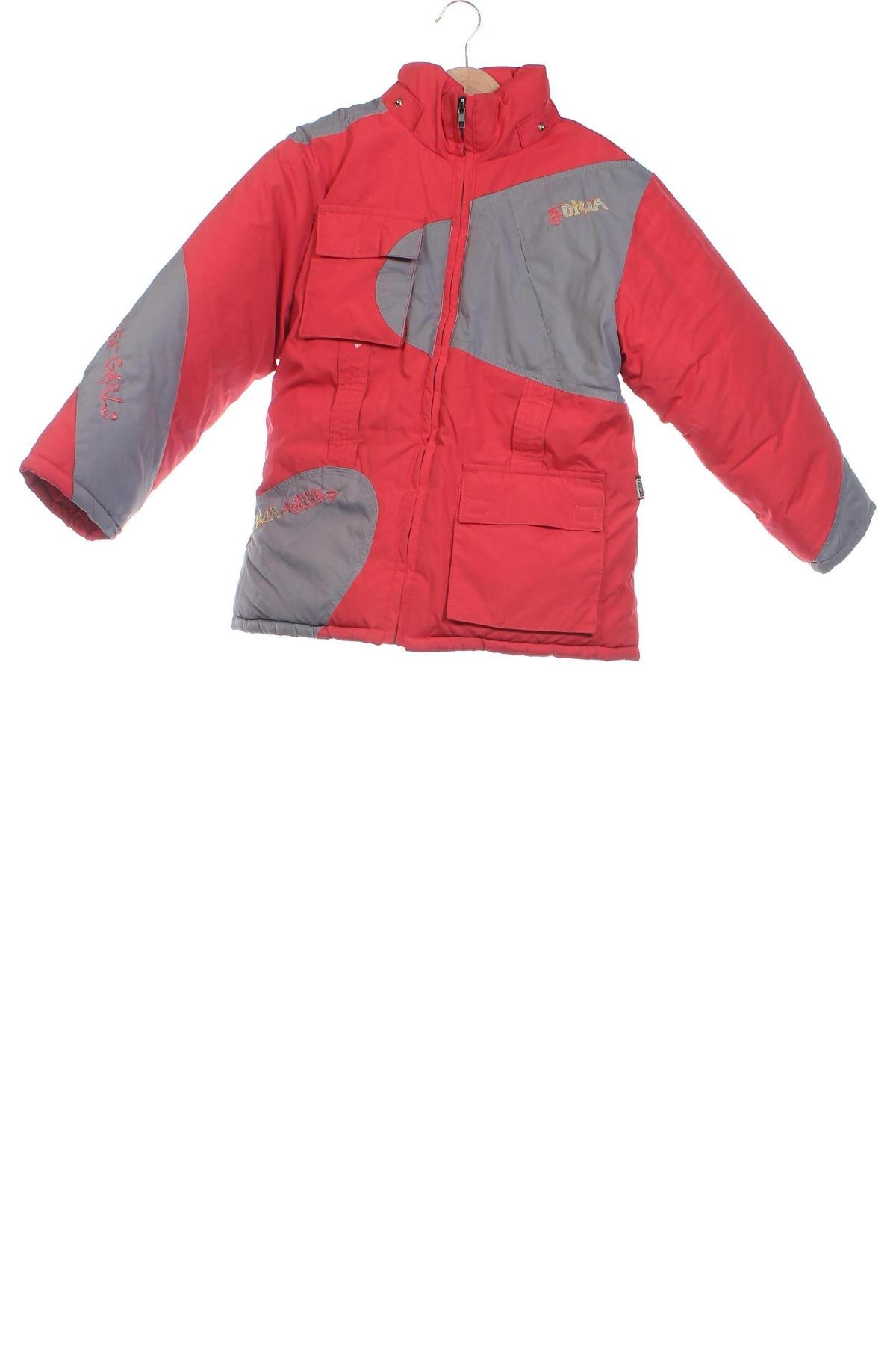 Kinderjacke, Größe 8-9y/ 134-140 cm, Farbe Mehrfarbig, Preis € 9,86