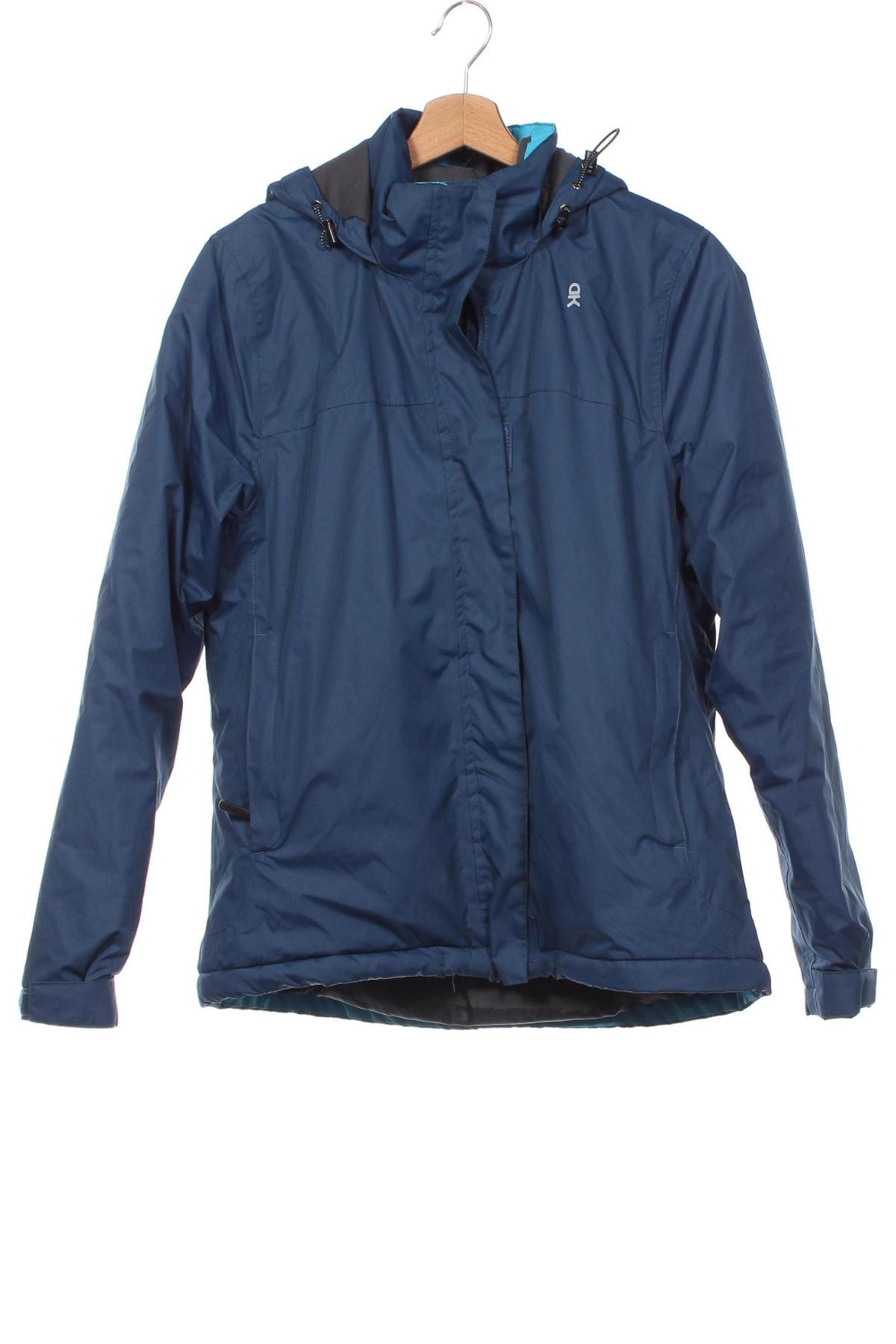 Kinderjacke, Größe 11-12y/ 152-158 cm, Farbe Blau, Preis € 19,29