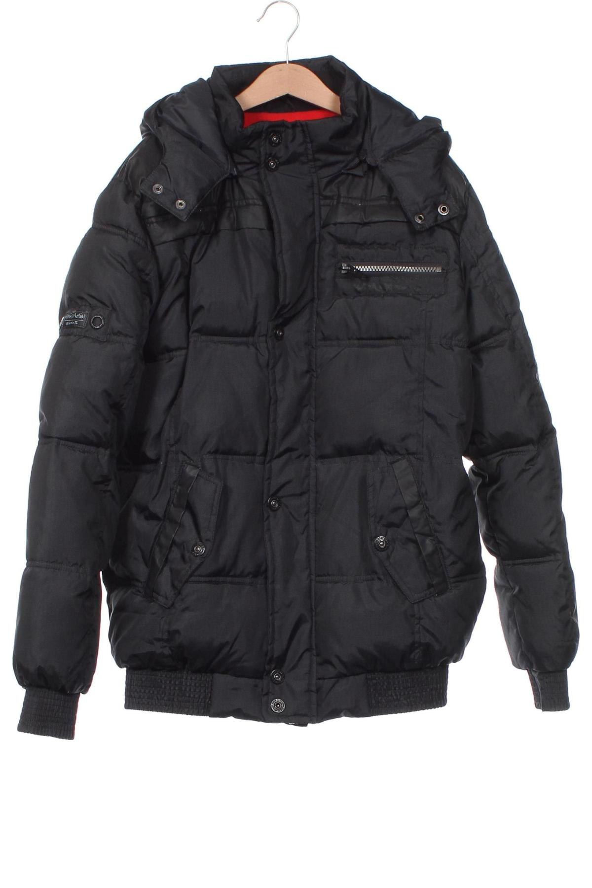 Kinderjacke Charles Vogele, Größe 12-13y/ 158-164 cm, Farbe Schwarz, Preis € 19,10