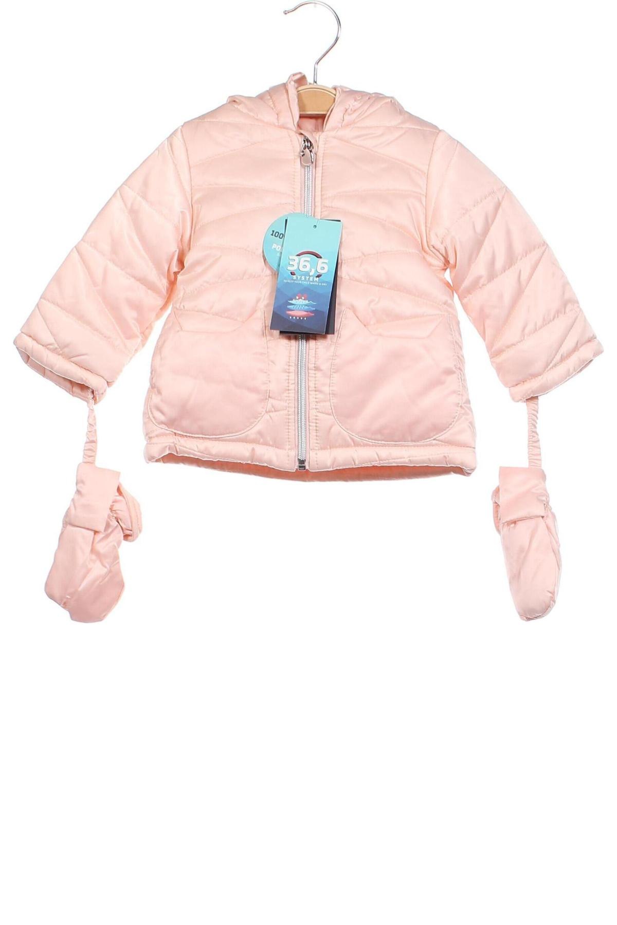 Kinderjacke Coccodrillo, Größe 6-9m/ 68-74 cm, Farbe Rosa, Preis € 19,99