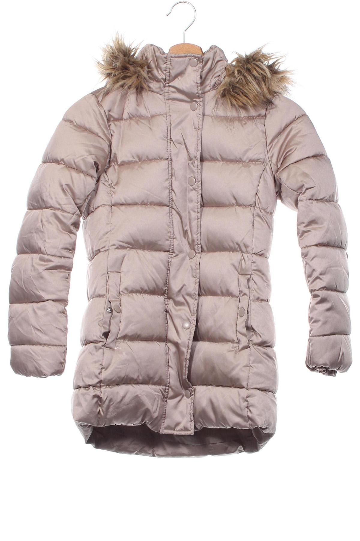 Kinderjacke H&M, Größe 9-10y/ 140-146 cm, Farbe Grau, Preis € 12,67