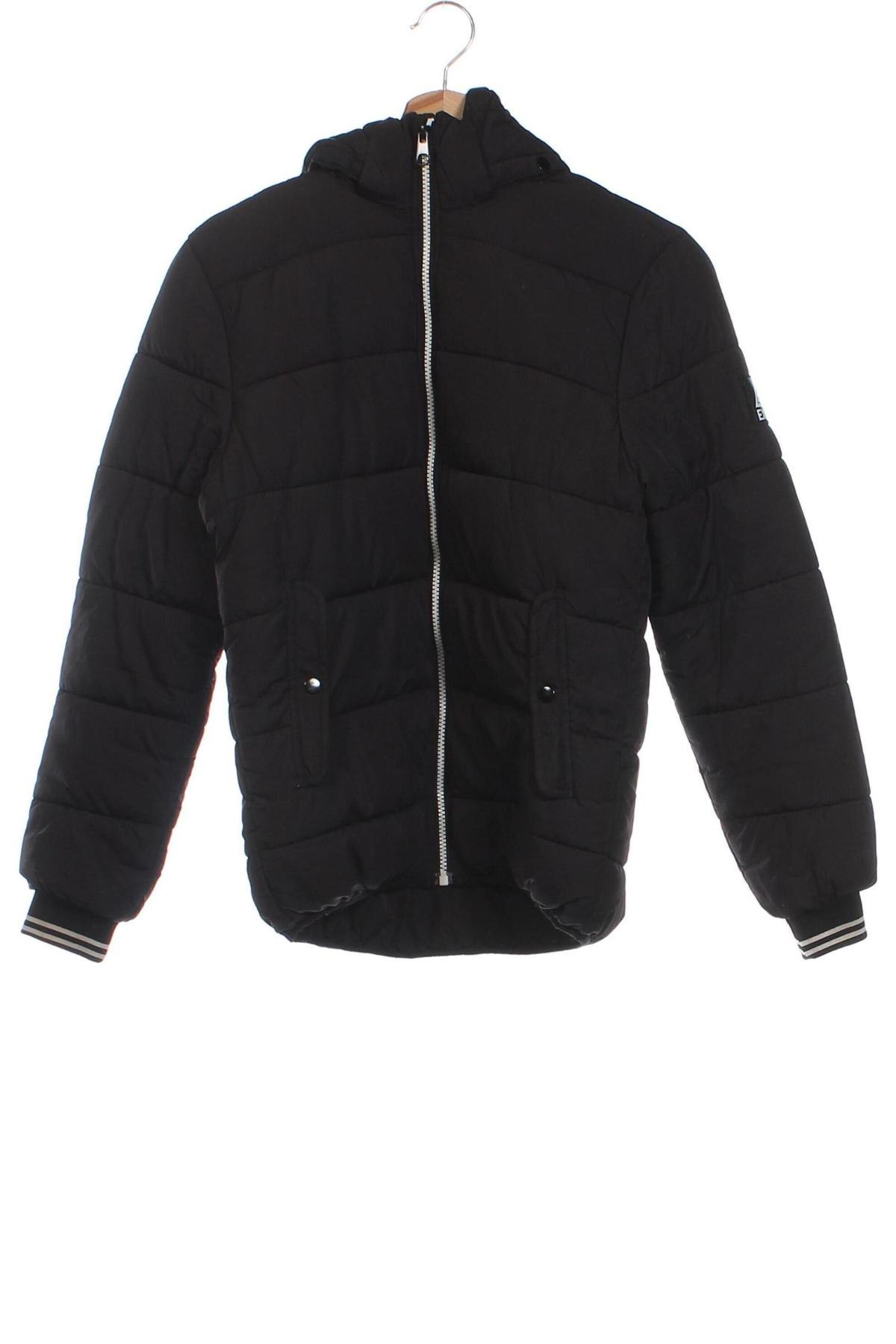 Παιδικό μπουφάν H&M, Μέγεθος 12-13y/ 158-164 εκ., Χρώμα Μαύρο, Τιμή 14,35 €