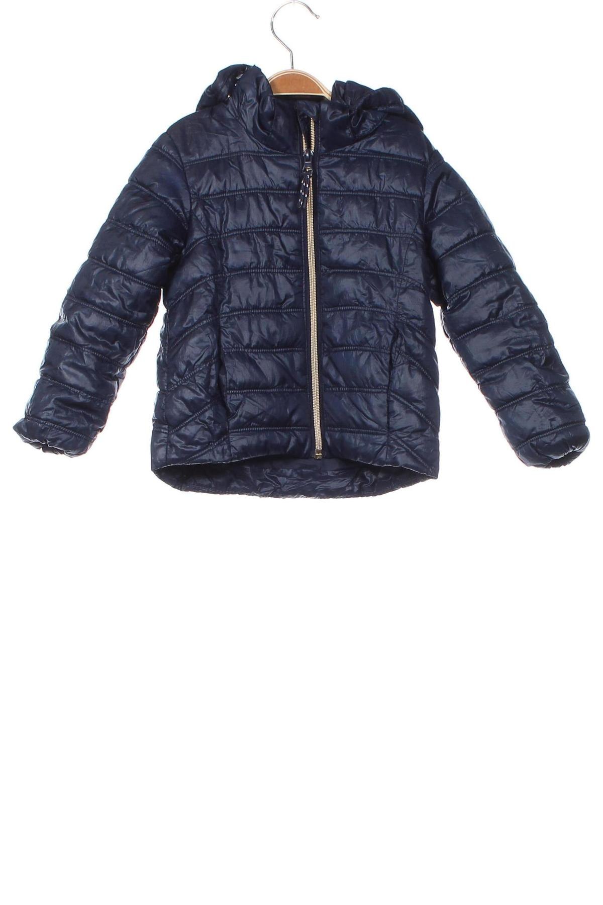 Παιδικό μπουφάν H&M, Μέγεθος 2-3y/ 98-104 εκ., Χρώμα Μπλέ, Τιμή 5,69 €