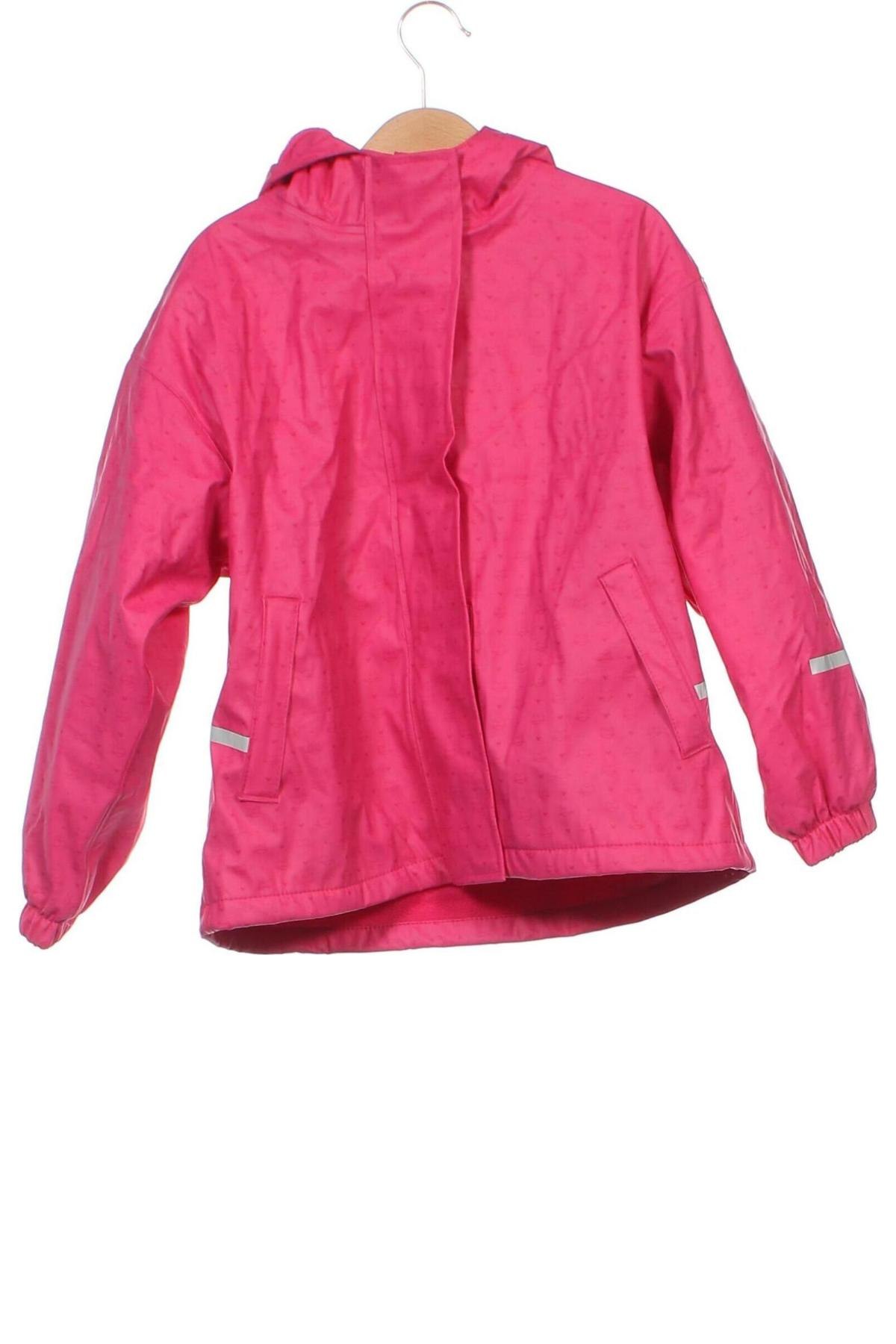 Detská bunda  Impidimpi, Veľkosť 6-7y/ 122-128 cm, Farba Ružová, Cena  19,28 €