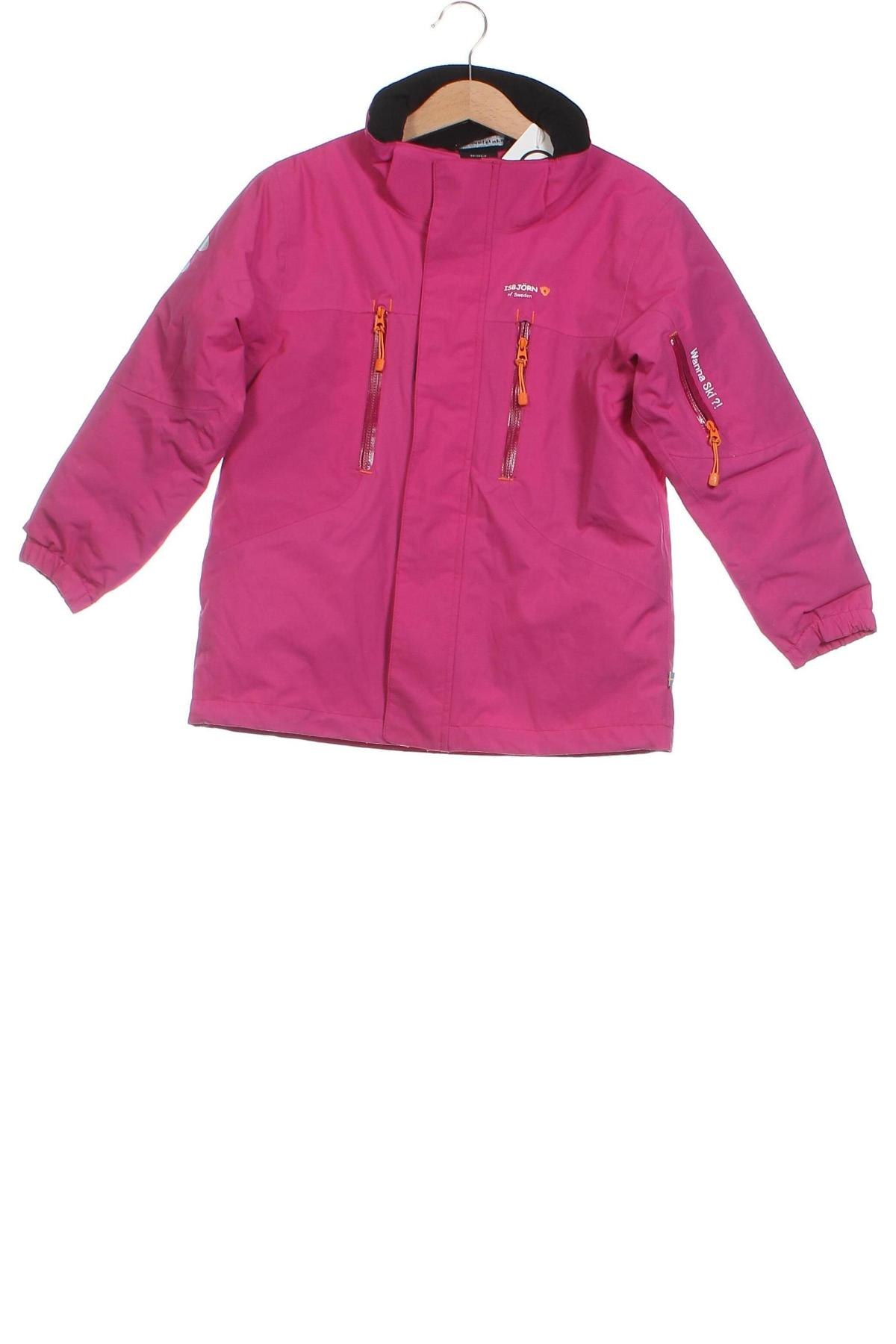 Kinderjacke Isbjorn, Größe 2-3y/ 98-104 cm, Farbe Rosa, Preis € 10,23