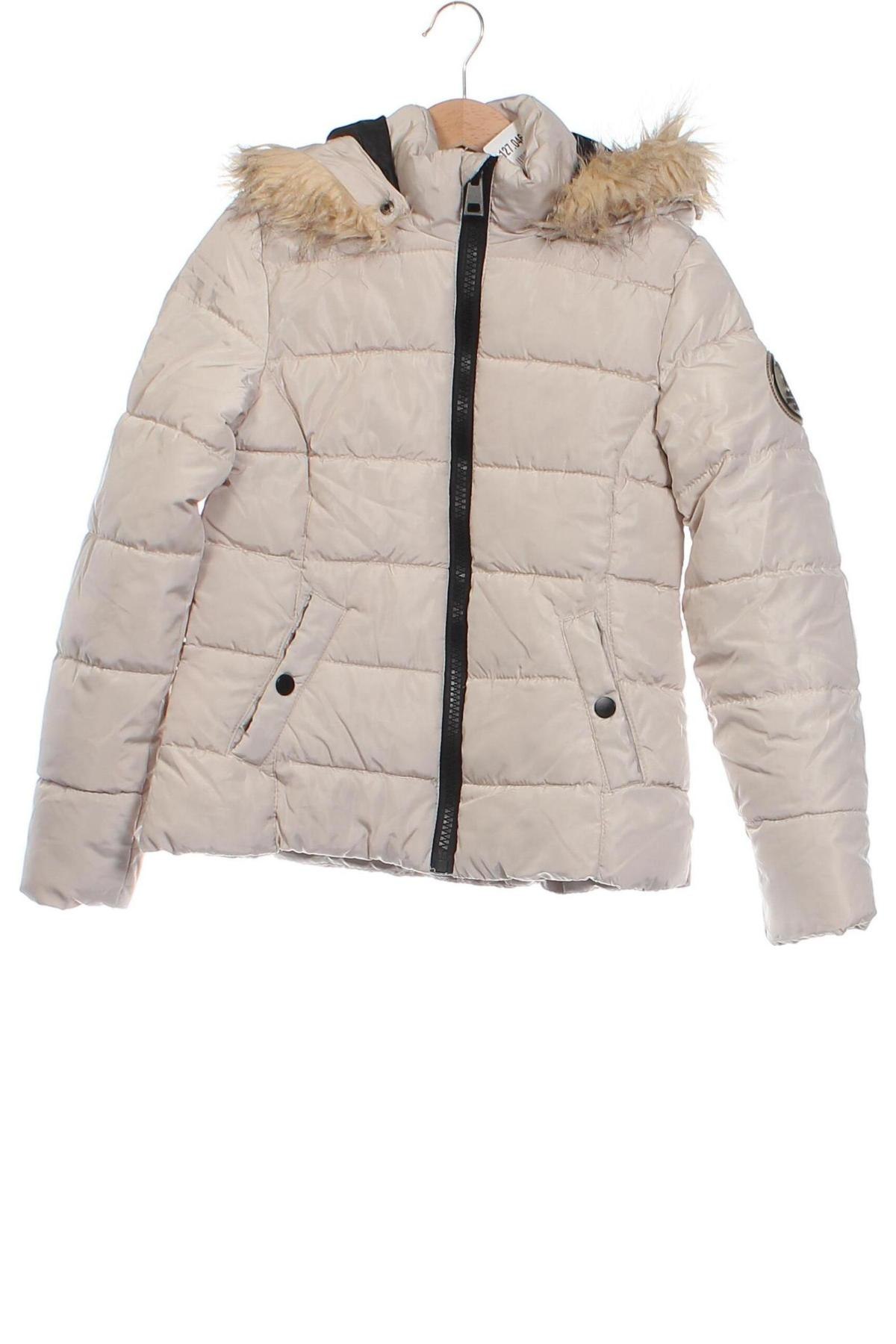 Kinderjacke Page One, Größe 8-9y/ 134-140 cm, Farbe Beige, Preis € 11,69