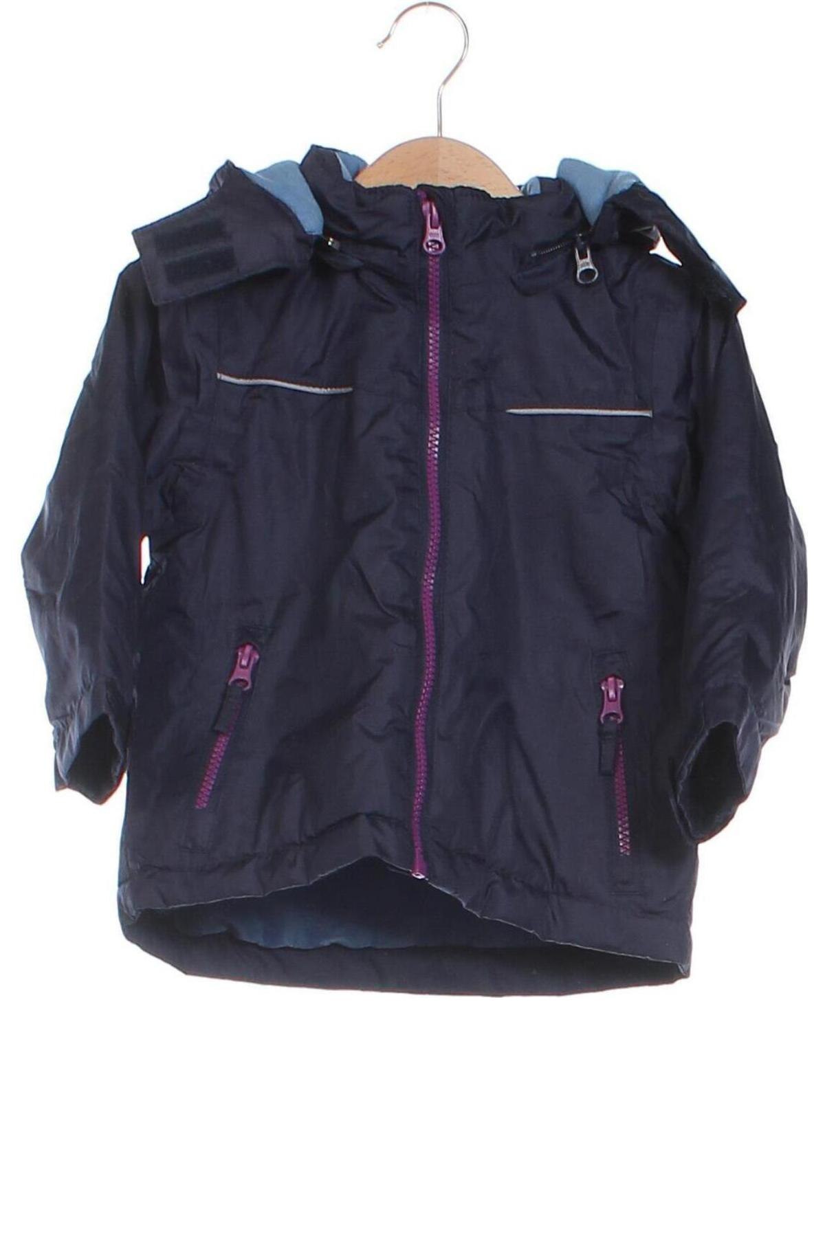 Kinderjacke Pocopiano, Größe 18-24m/ 86-98 cm, Farbe Blau, Preis € 5,26