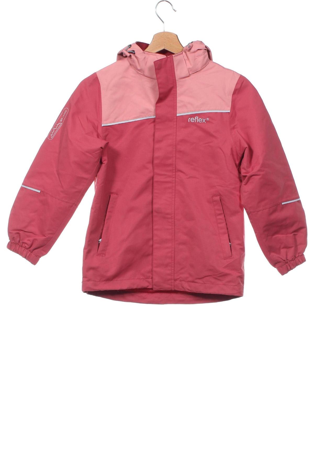 Kinderjacke Reflex, Größe 8-9y/ 134-140 cm, Farbe Rosa, Preis 45,93 €