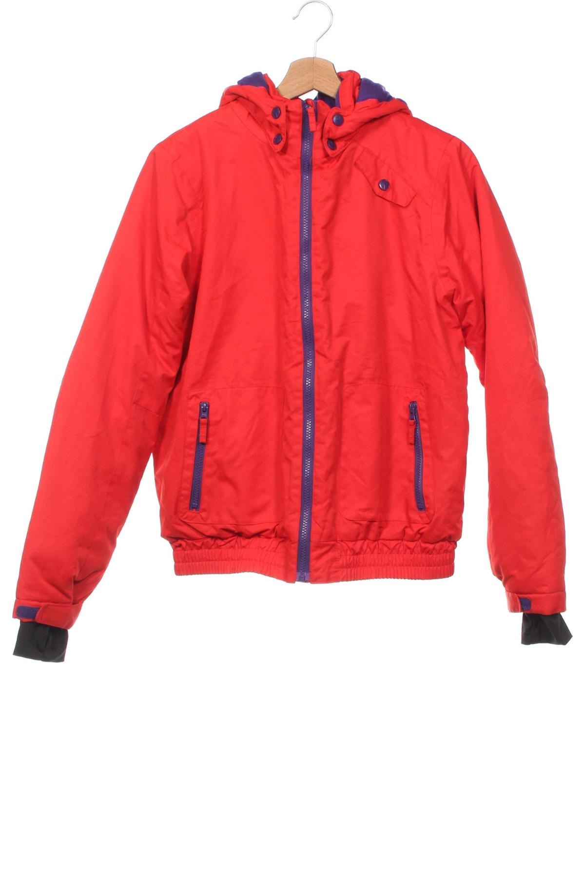 Kinderjacke Rodeo, Größe 12-13y/ 158-164 cm, Farbe Rot, Preis € 8,80