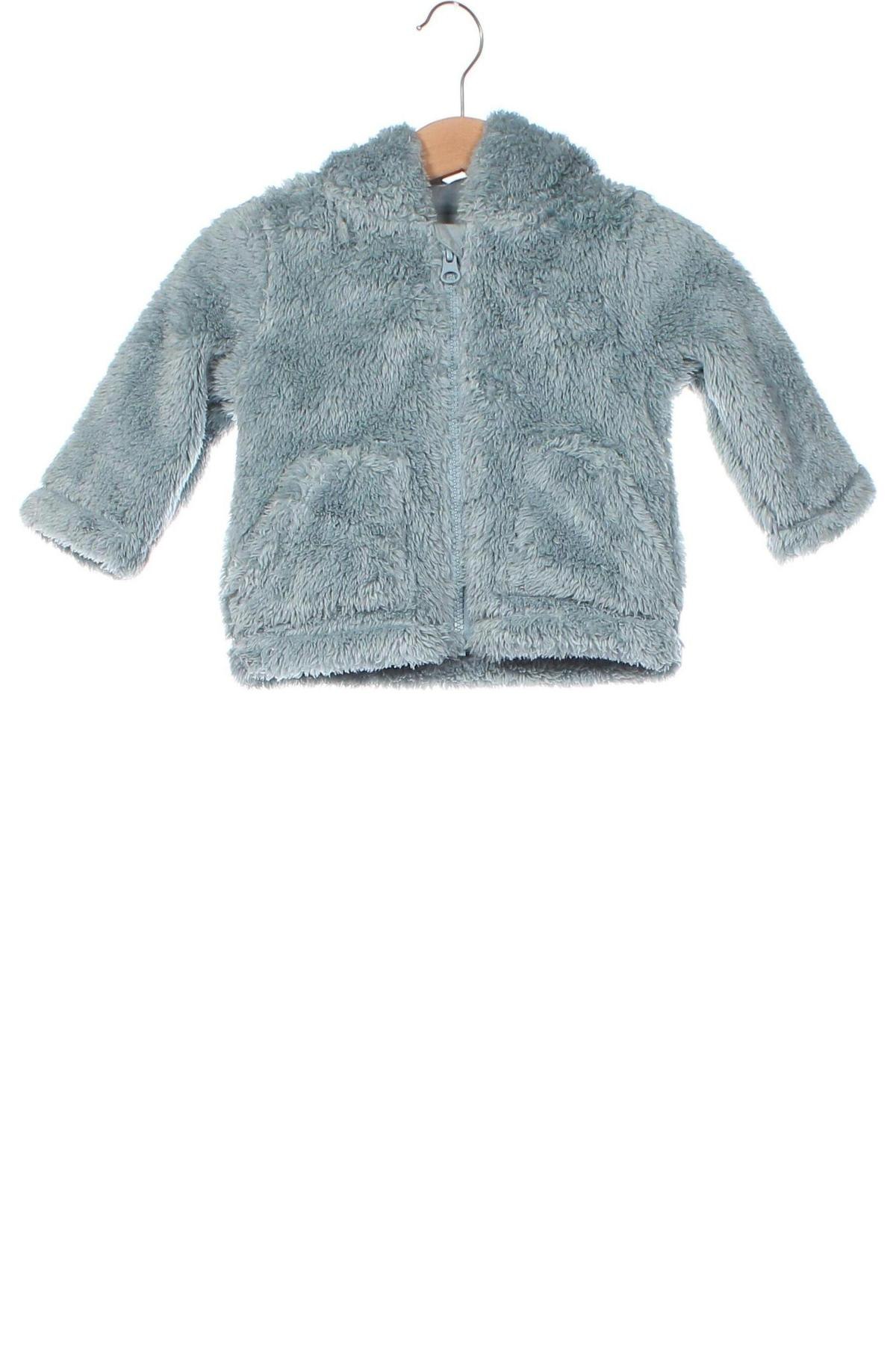 Kinderjacke Tu, Größe 3-6m/ 62-68 cm, Farbe Blau, Preis € 7,86