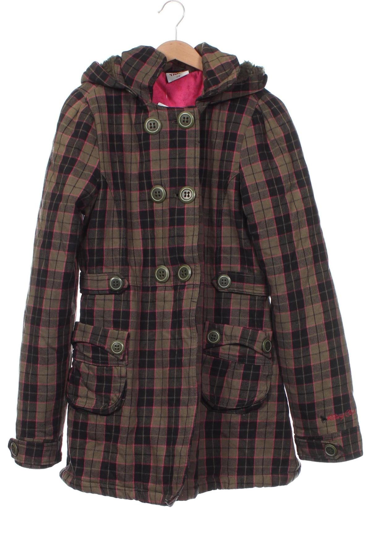 Kinderjacke Yigga, Größe 14-15y/ 168-170 cm, Farbe Mehrfarbig, Preis 18,99 €