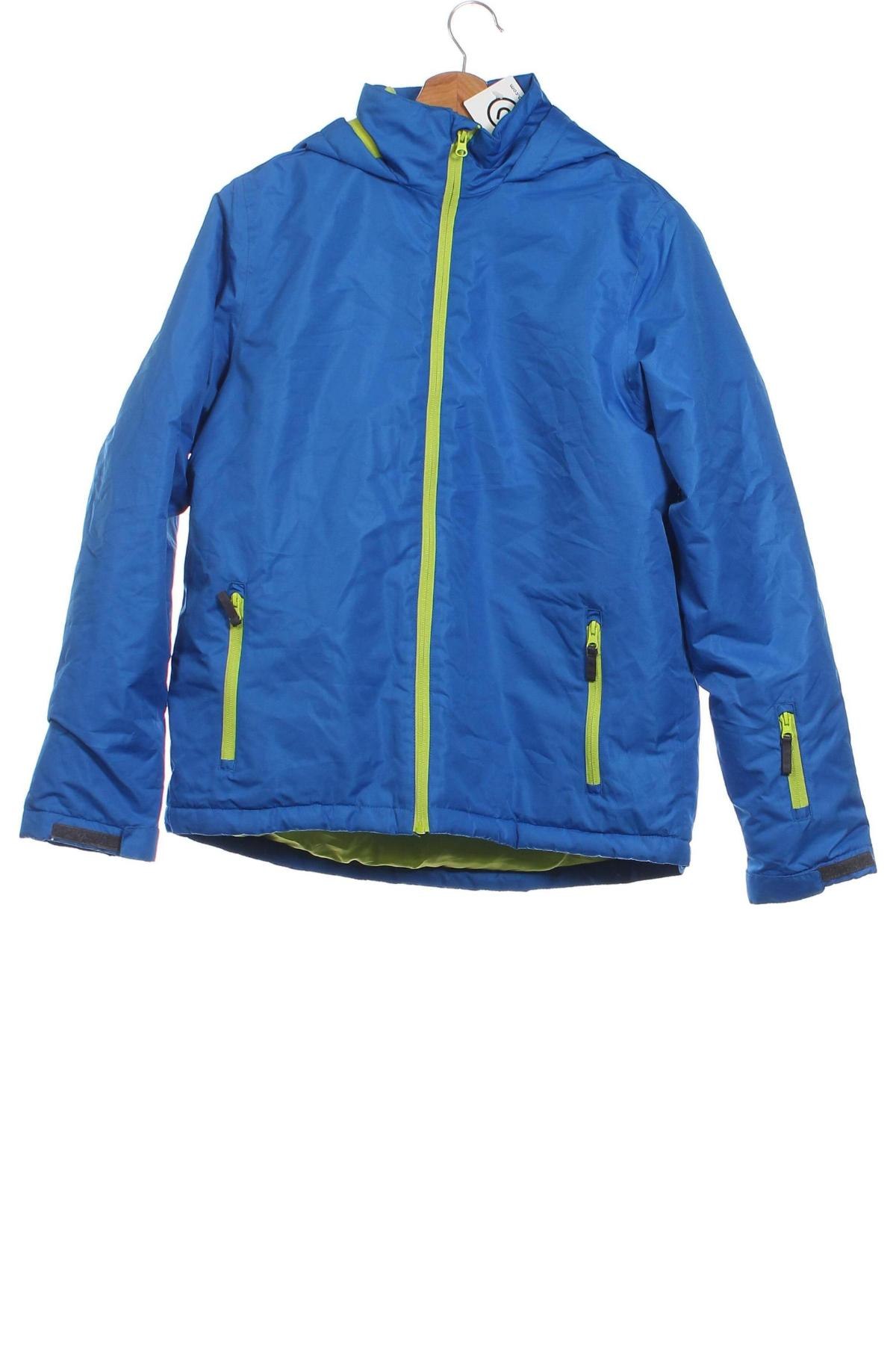 Kinderjacke für Wintersport Crane, Größe 15-18y/ 170-176 cm, Farbe Blau, Preis € 24,55