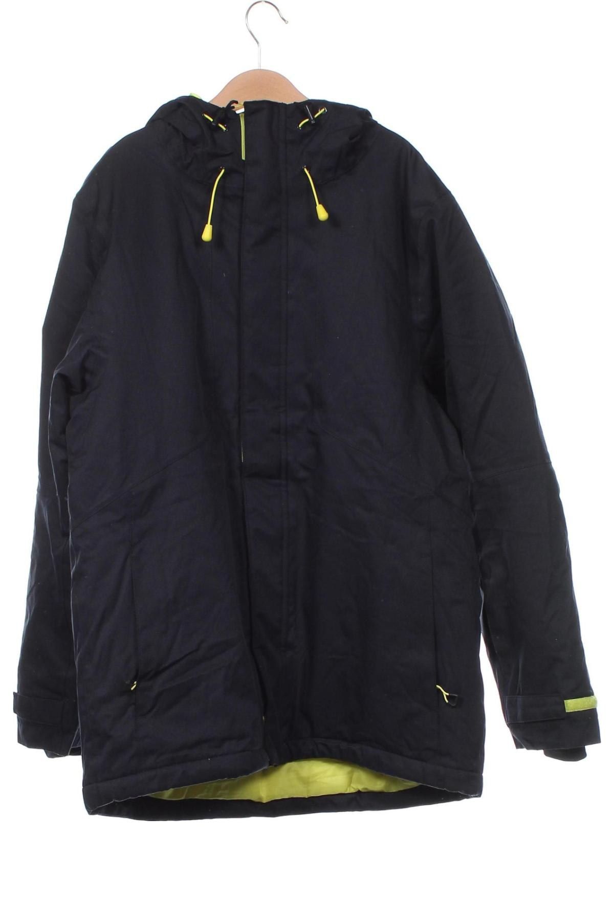 Dětská bunda pro zimní sporty  Neomondo, Velikost 15-18y/ 170-176 cm, Barva Modrá, Cena  717,00 Kč