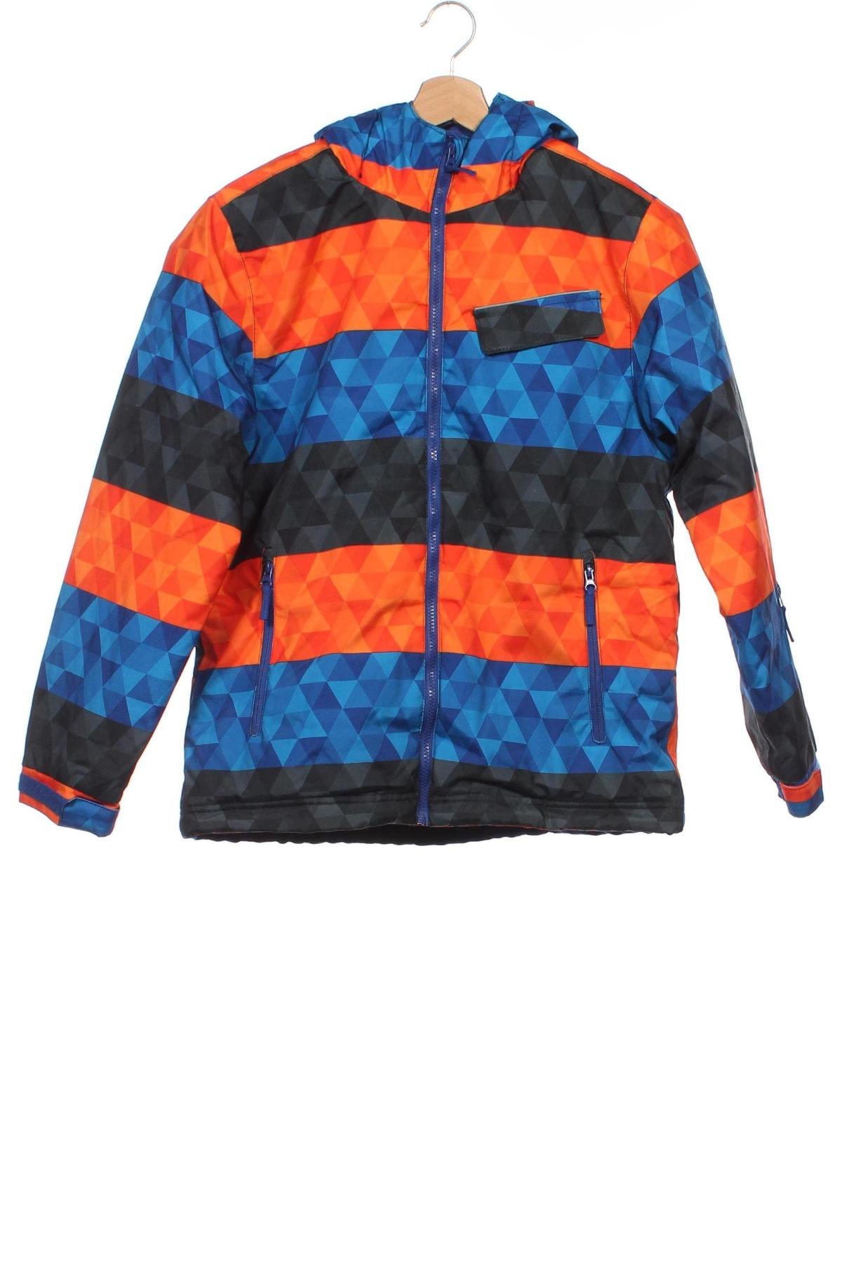 Kinderjacke für Wintersport Y.F.K., Größe 12-13y/ 158-164 cm, Farbe Mehrfarbig, Preis € 12,25