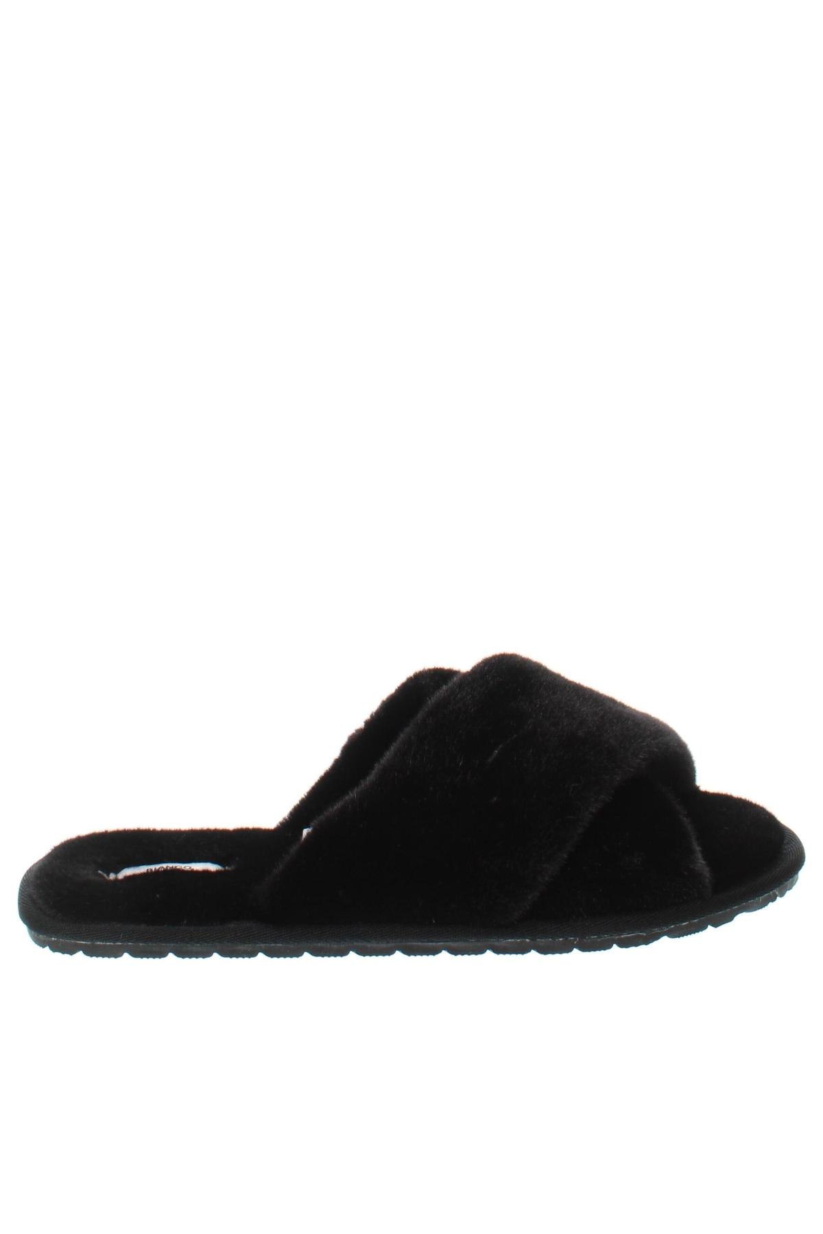 Papuci de casă Bianco, Mărime 41, Culoare Negru, Preț 59,15 Lei