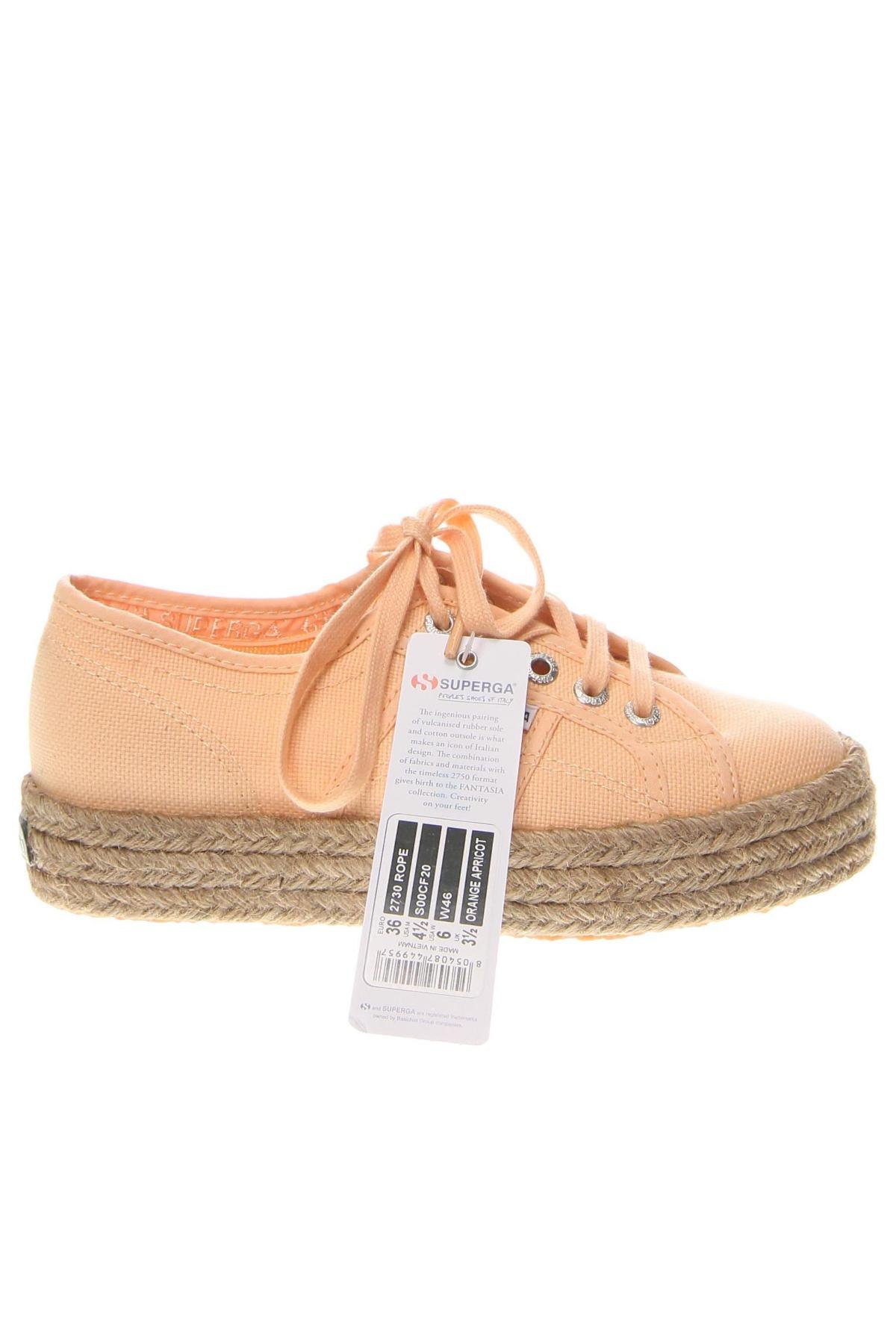 Espadrilles Superga, Méret 36, Szín Rózsaszín, Ár 11 839 Ft