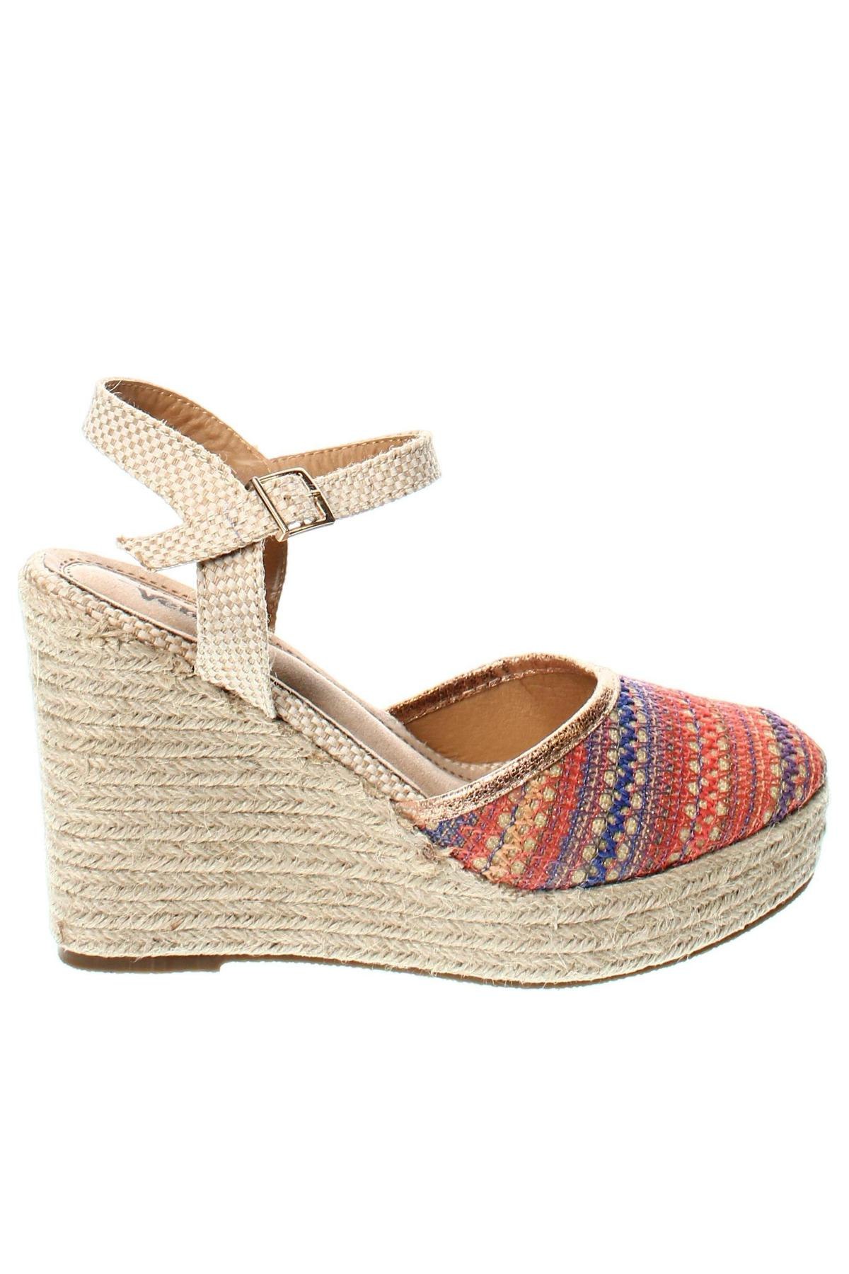 Espadrile Verde, Mărime 40, Culoare Multicolor, Preț 121,49 Lei