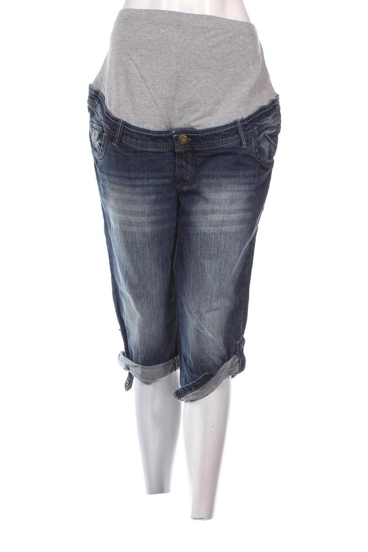 Shorts für Schwangere Yessica, Größe XL, Farbe Blau, Preis € 9,72