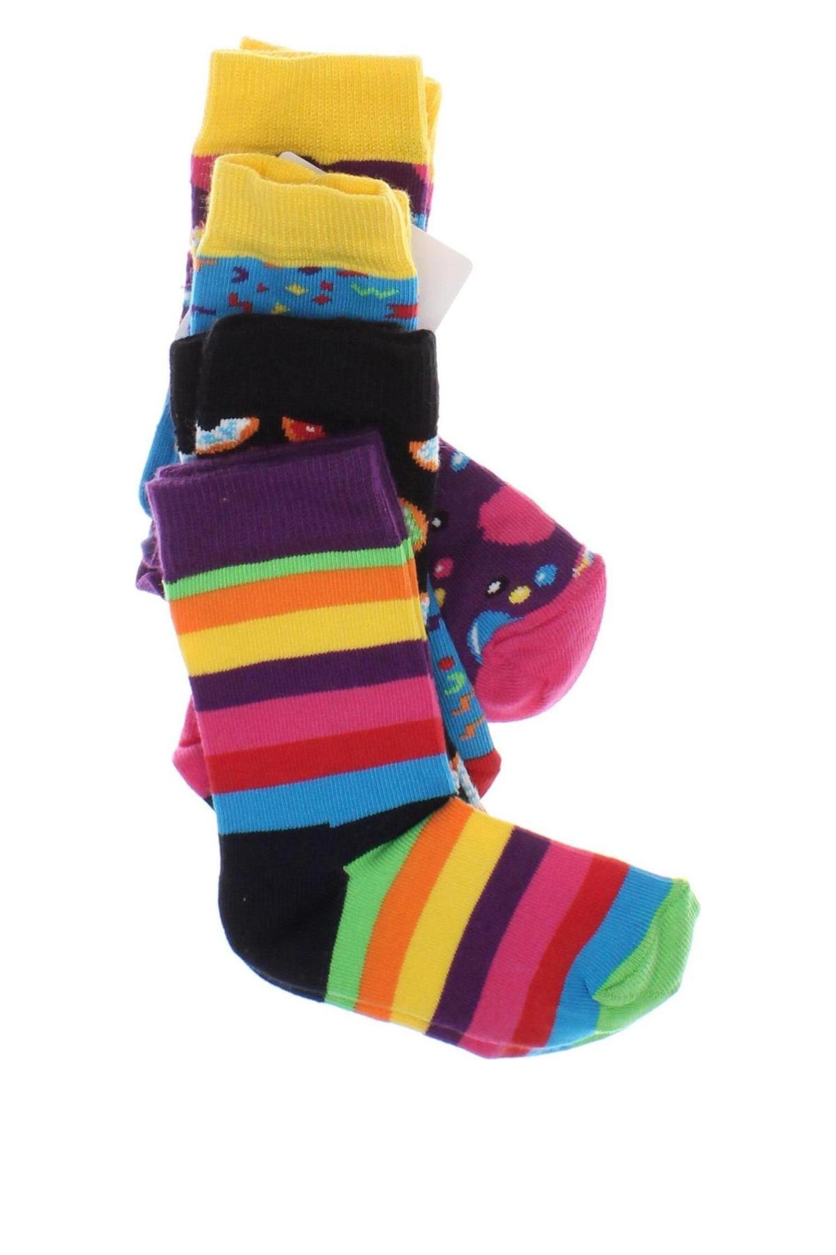 Set Happy Socks, Mărime 0-1m/ 50 cm, Culoare Multicolor, Preț 96,71 Lei