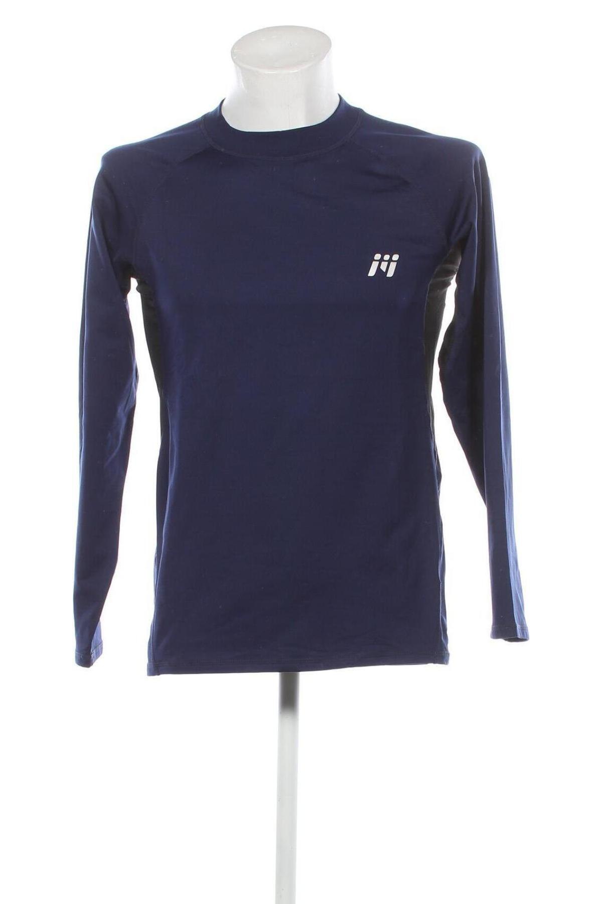 Ανδρική μπλούζα, Μέγεθος L, Χρώμα Μπλέ, Τιμή 18,56 €