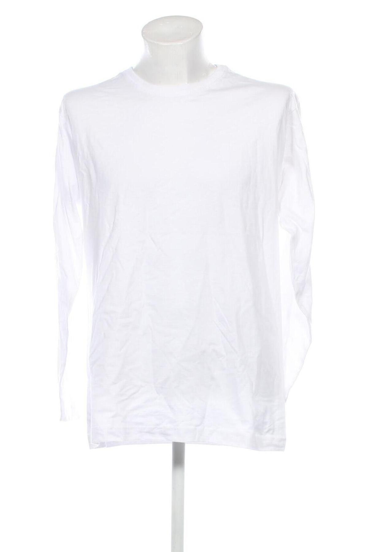 Herren Shirt, Größe L, Farbe Weiß, Preis 13,22 €