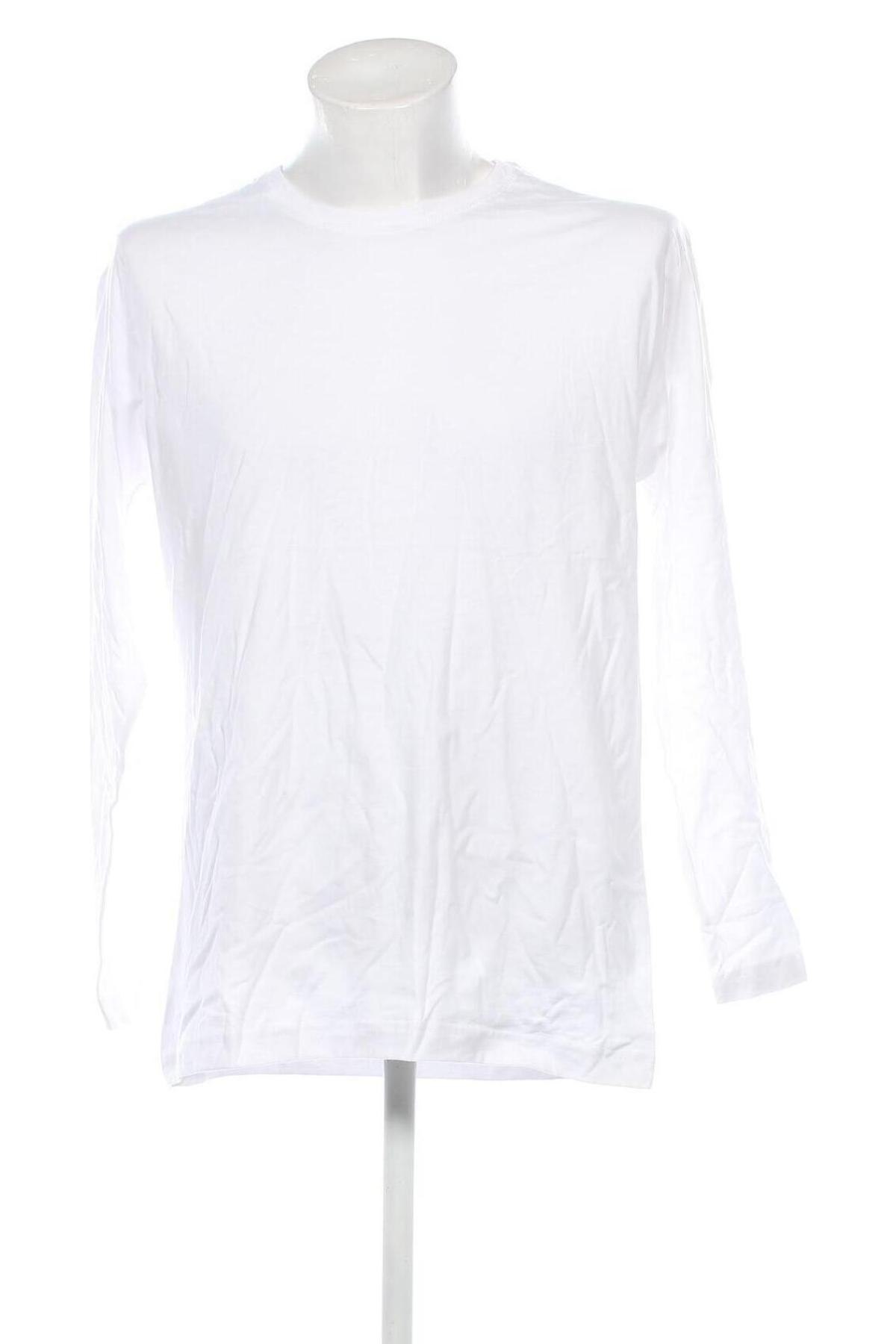 Pánske tričko , Veľkosť L, Farba Biela, Cena  4,31 €